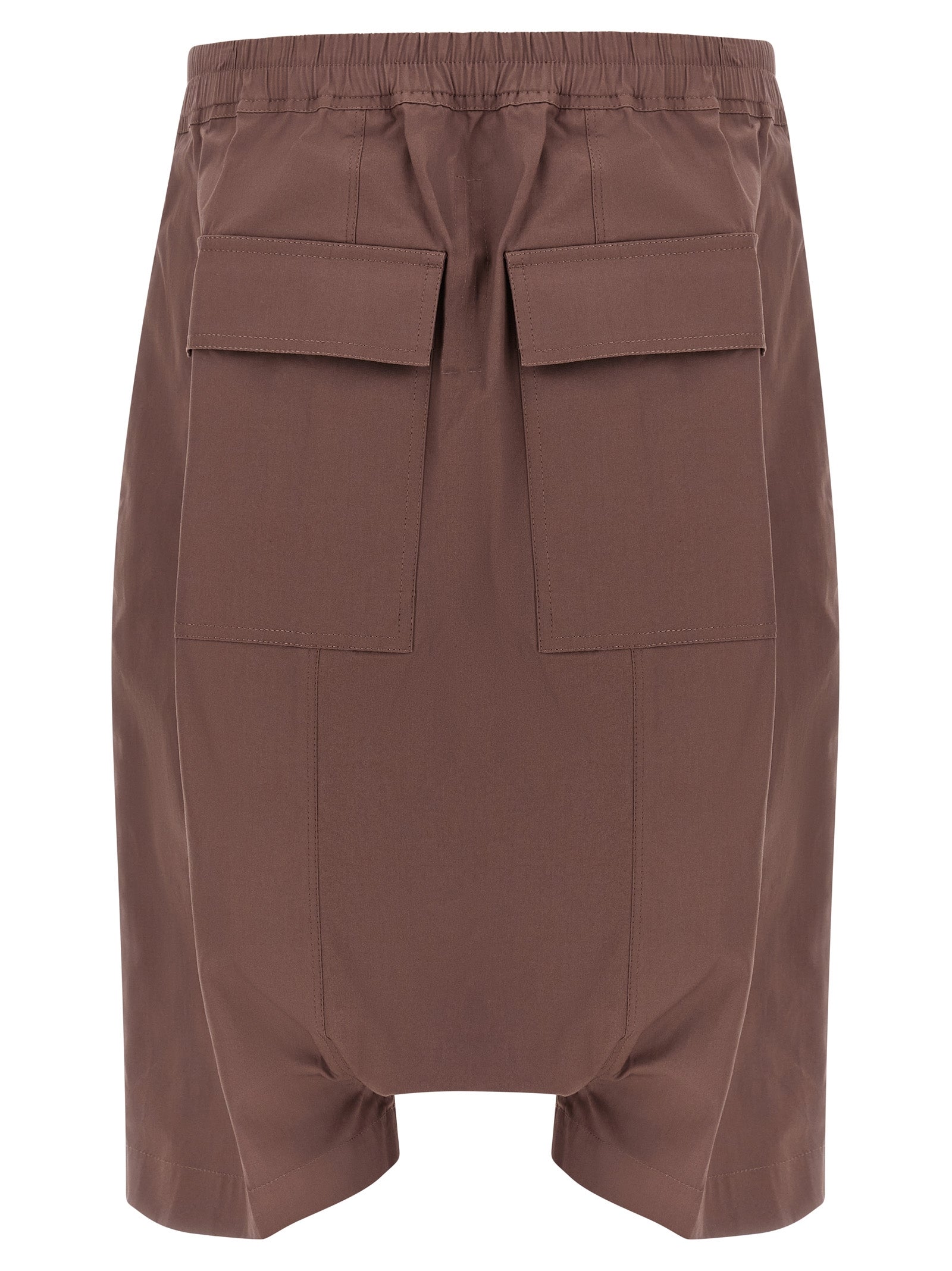 Rick Owens Men 'Rick S Pods' Bermuda Shorts RICK OWENS