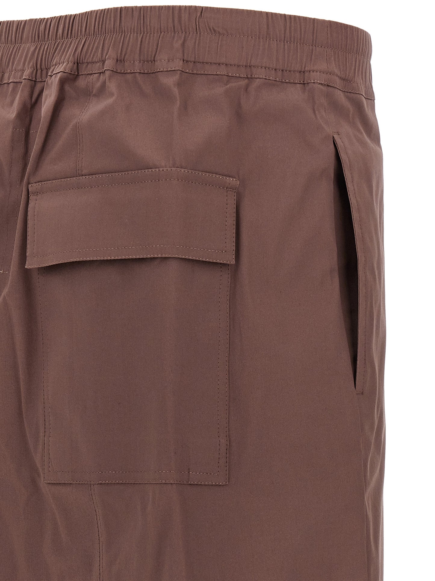 Rick Owens Men 'Rick S Pods' Bermuda Shorts RICK OWENS