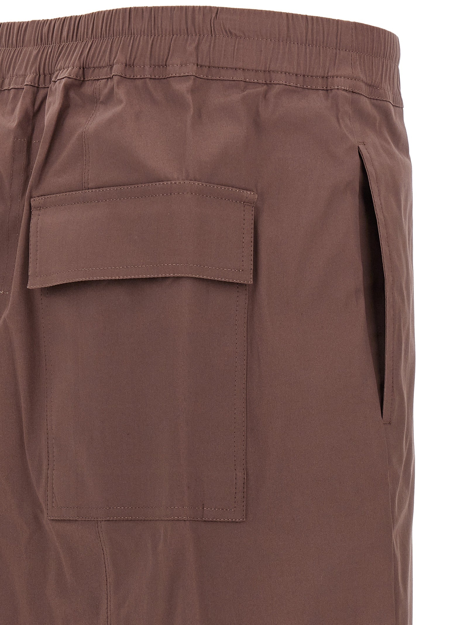 Rick Owens Men 'Rick S Pods' Bermuda Shorts RICK OWENS