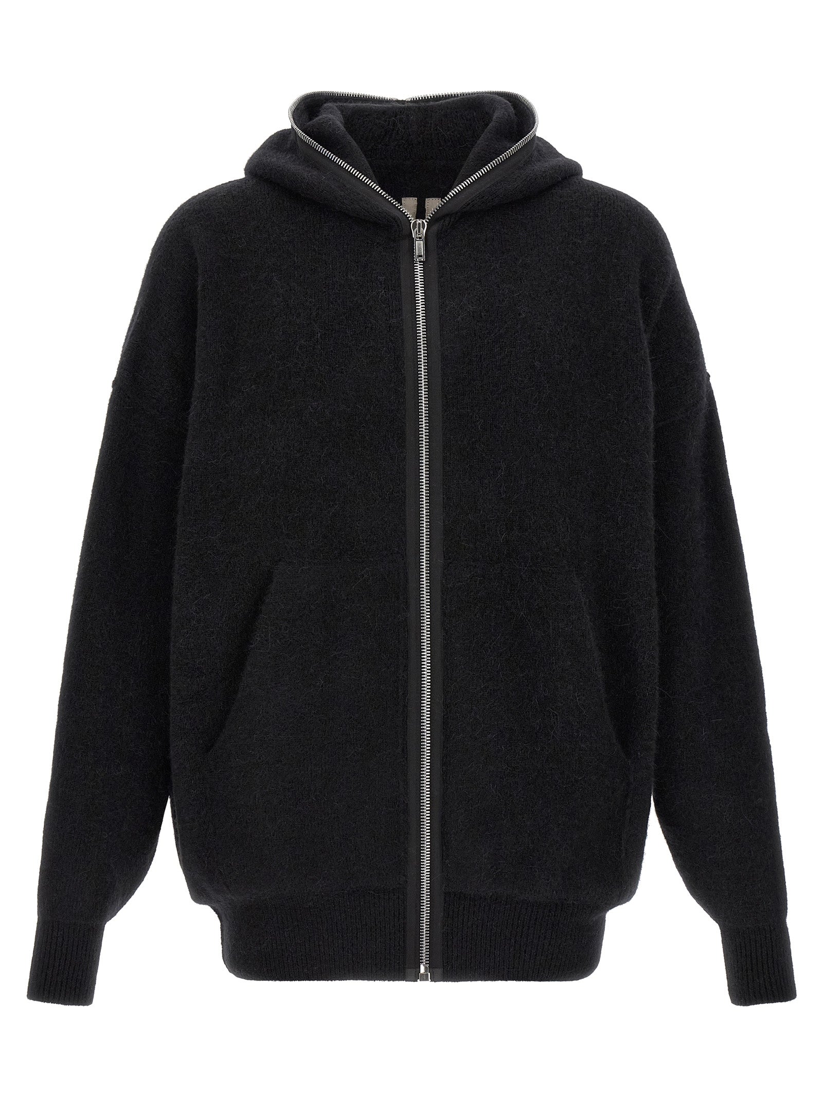 Rick Owens Men 'Gimp Hun' Hoodie RICK OWENS