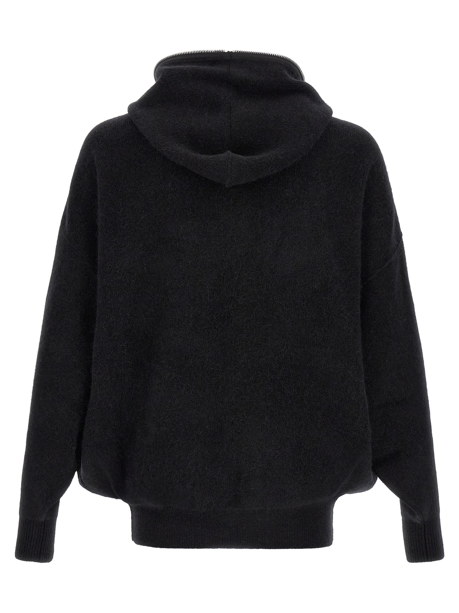 Rick Owens Men 'Gimp Hun' Hoodie RICK OWENS