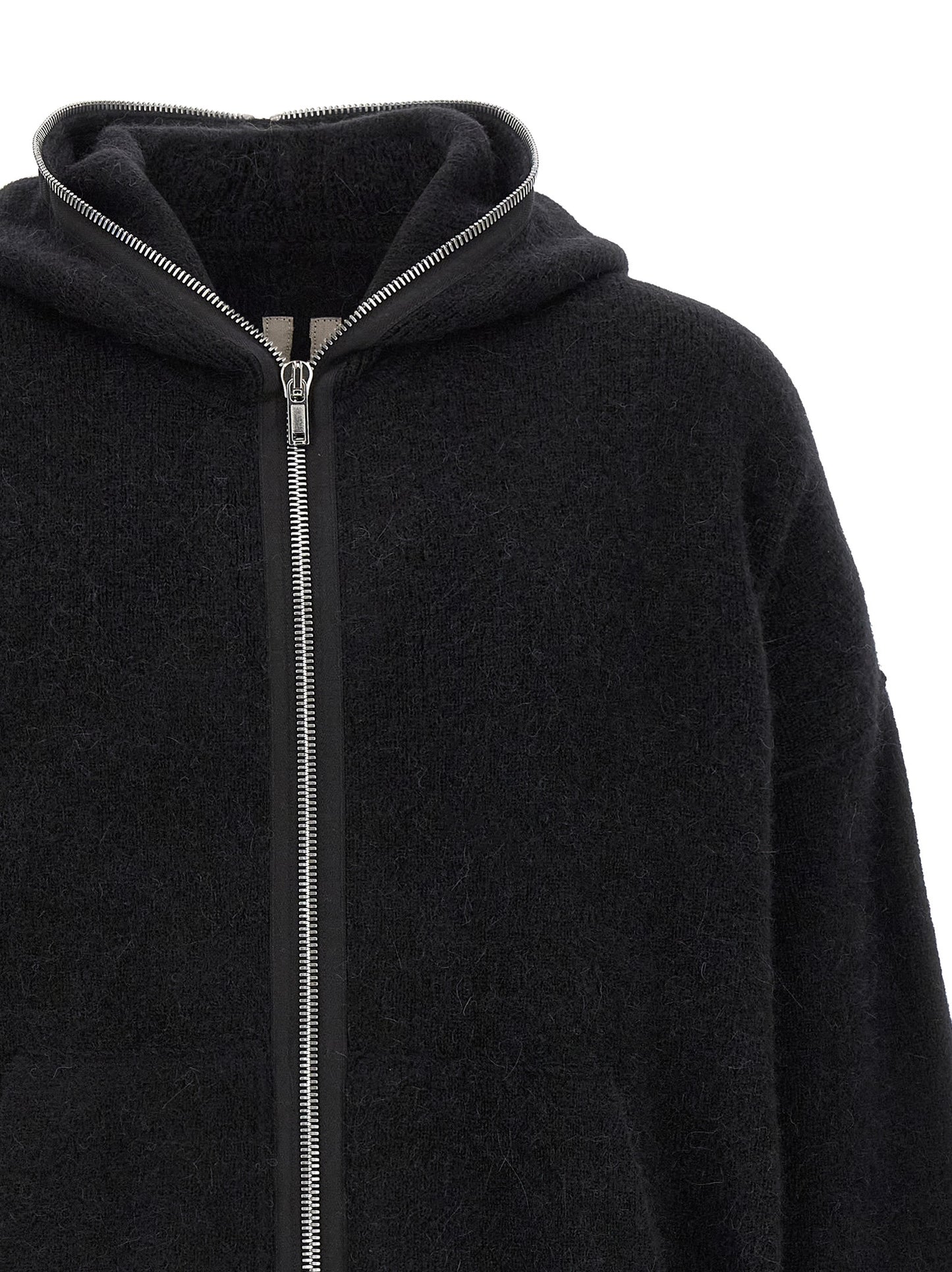 Rick Owens Men 'Gimp Hun' Hoodie RICK OWENS