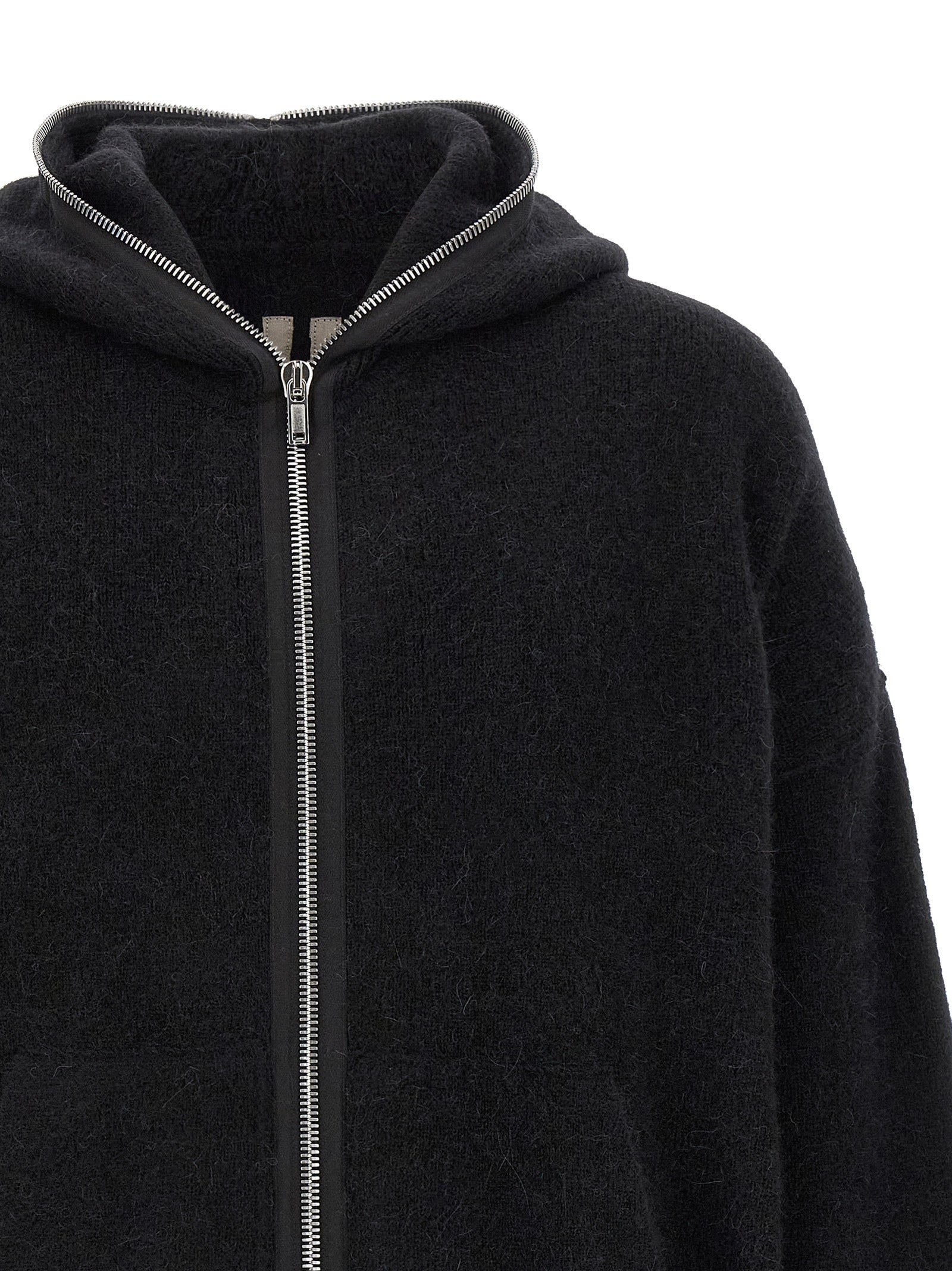 Rick Owens Men 'Gimp Hun' Hoodie RICK OWENS