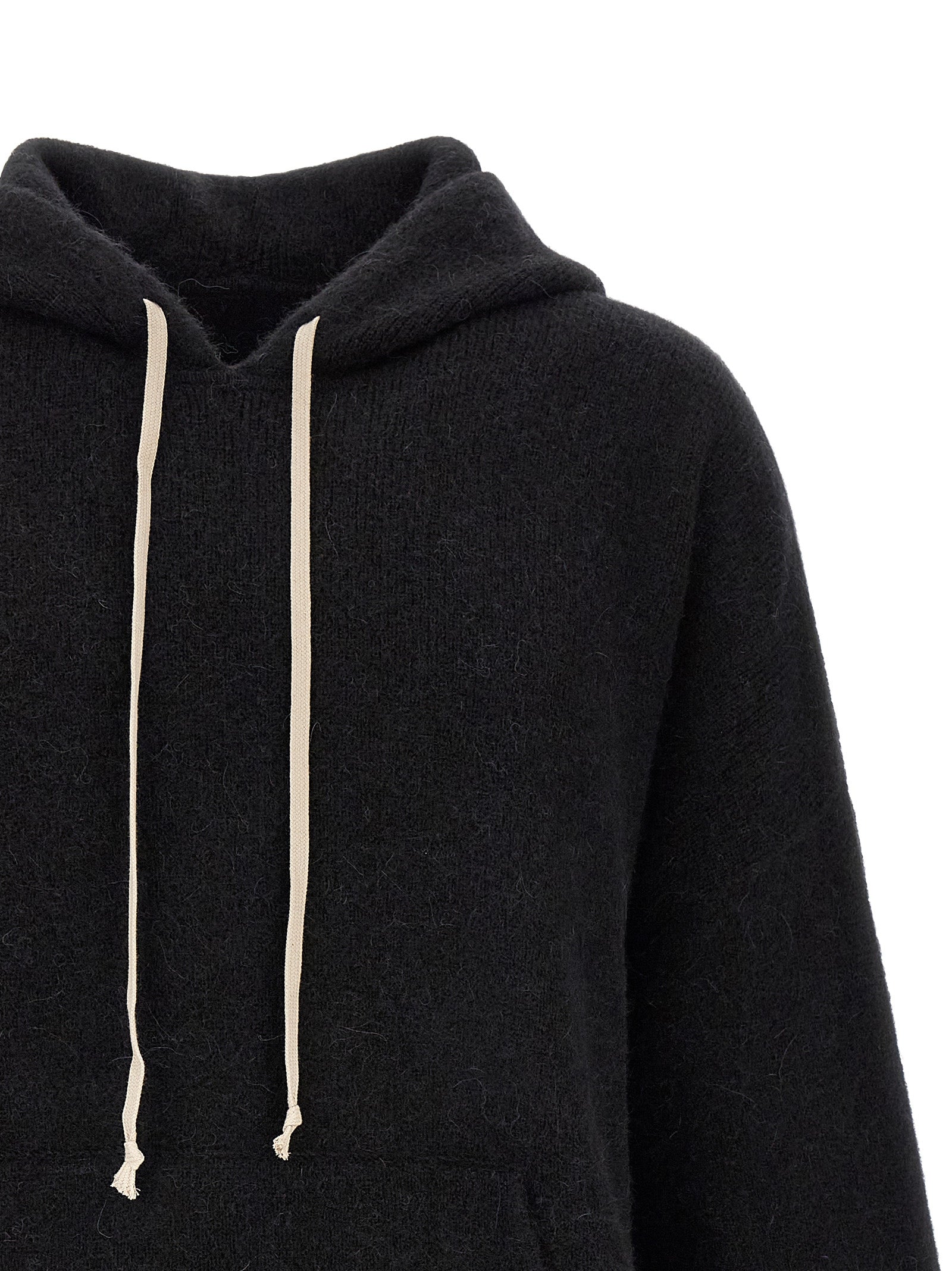 Rick Owens Men 'Hun' Hoodie RICK OWENS