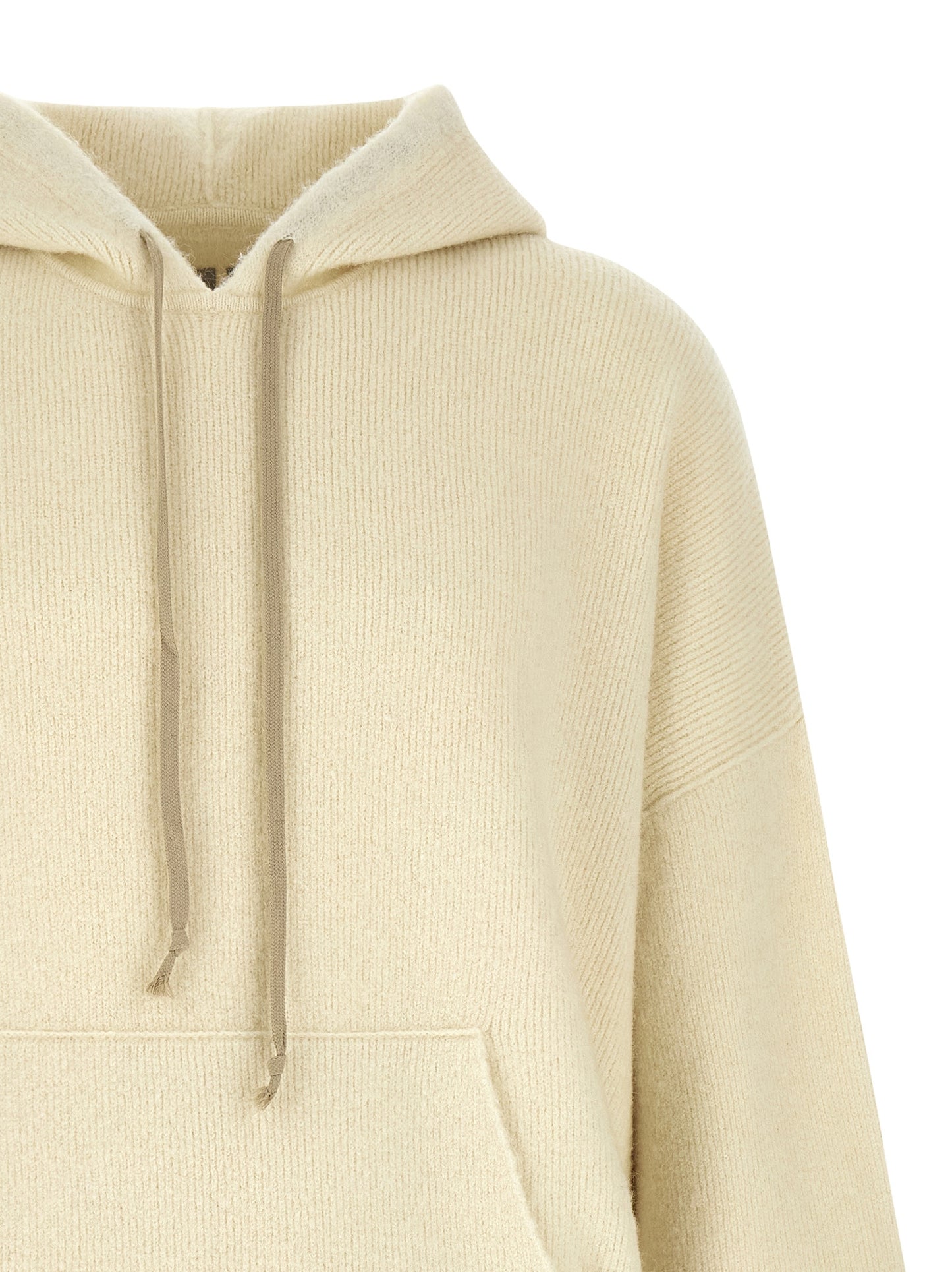 Rick Owens Men 'Hun' Hoodie RICK OWENS