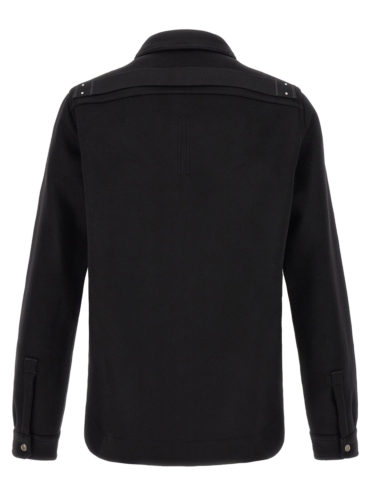 Rick Owens Men Overshirt Jacket RICK OWENS