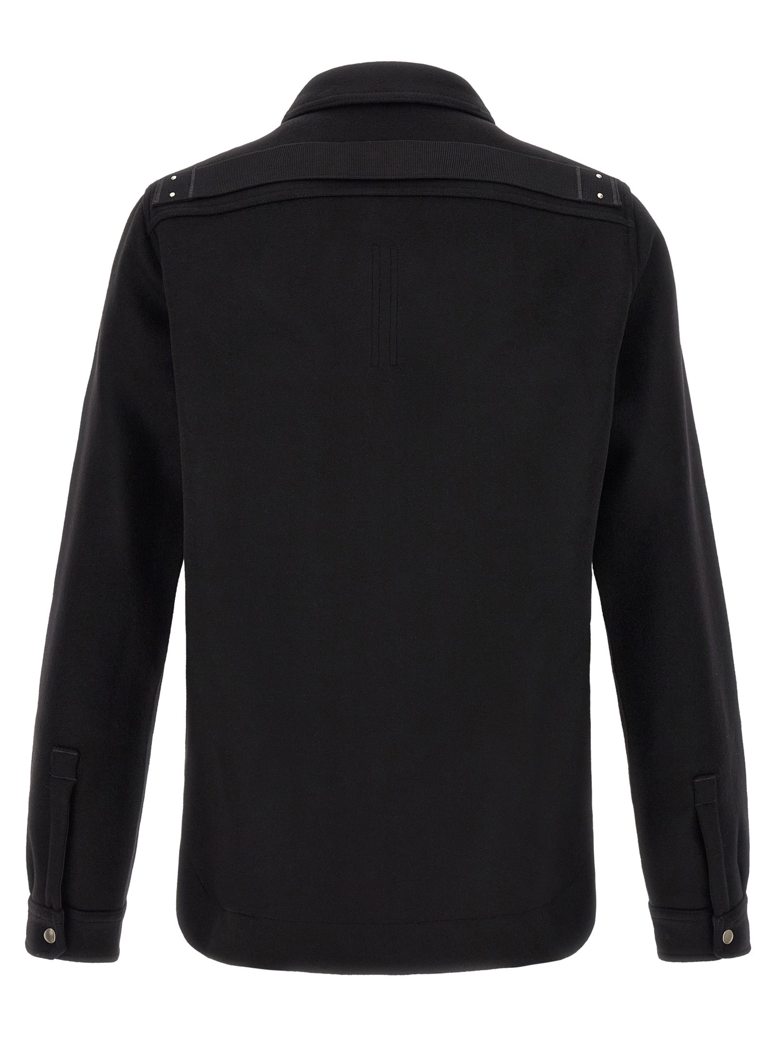Rick Owens Men Overshirt Jacket RICK OWENS
