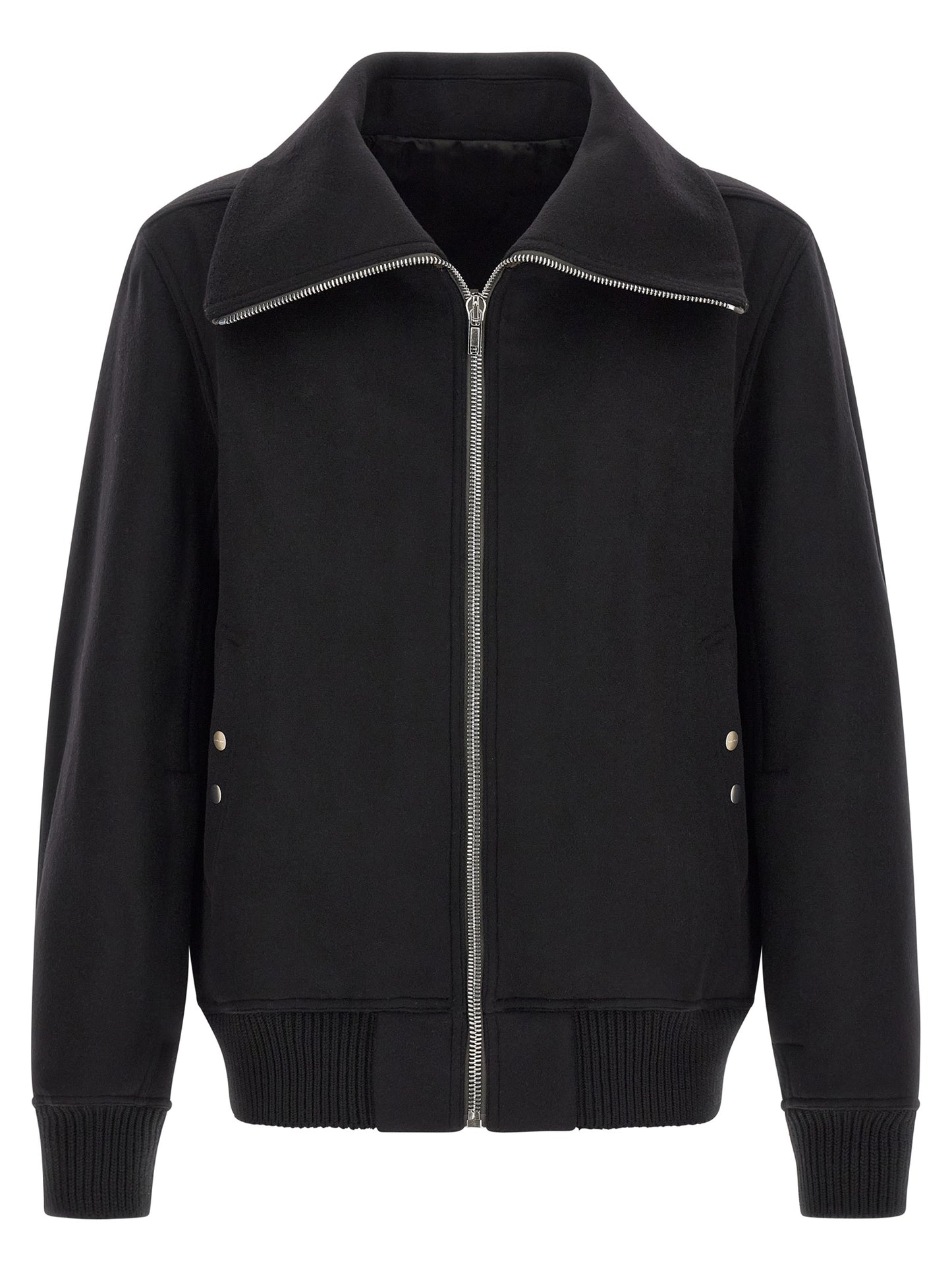 Rick Owens Men 'Dracuflight' Bomber Jacket RICK OWENS