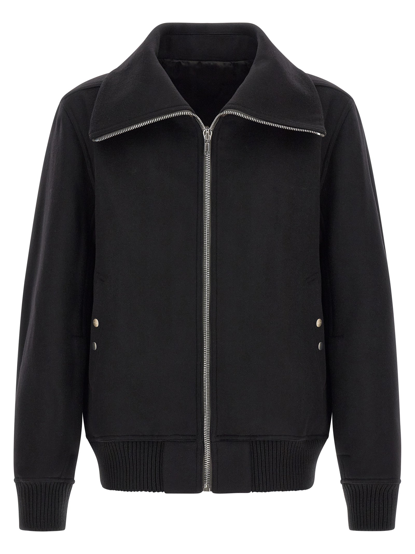 Rick Owens Men 'Dracuflight' Bomber Jacket RICK OWENS