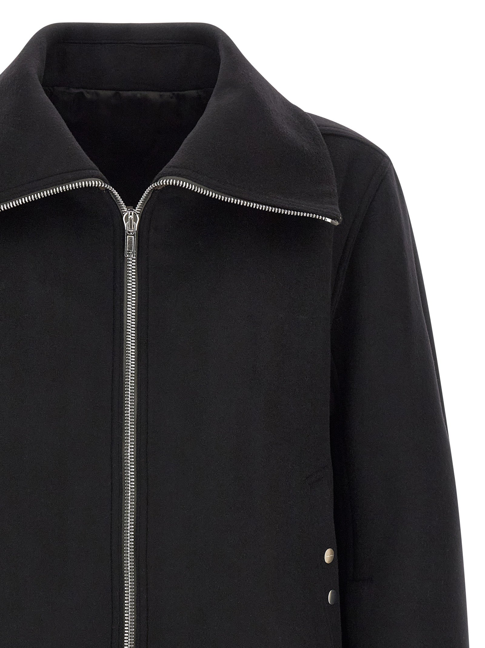 Rick Owens Men 'Dracuflight' Bomber Jacket RICK OWENS