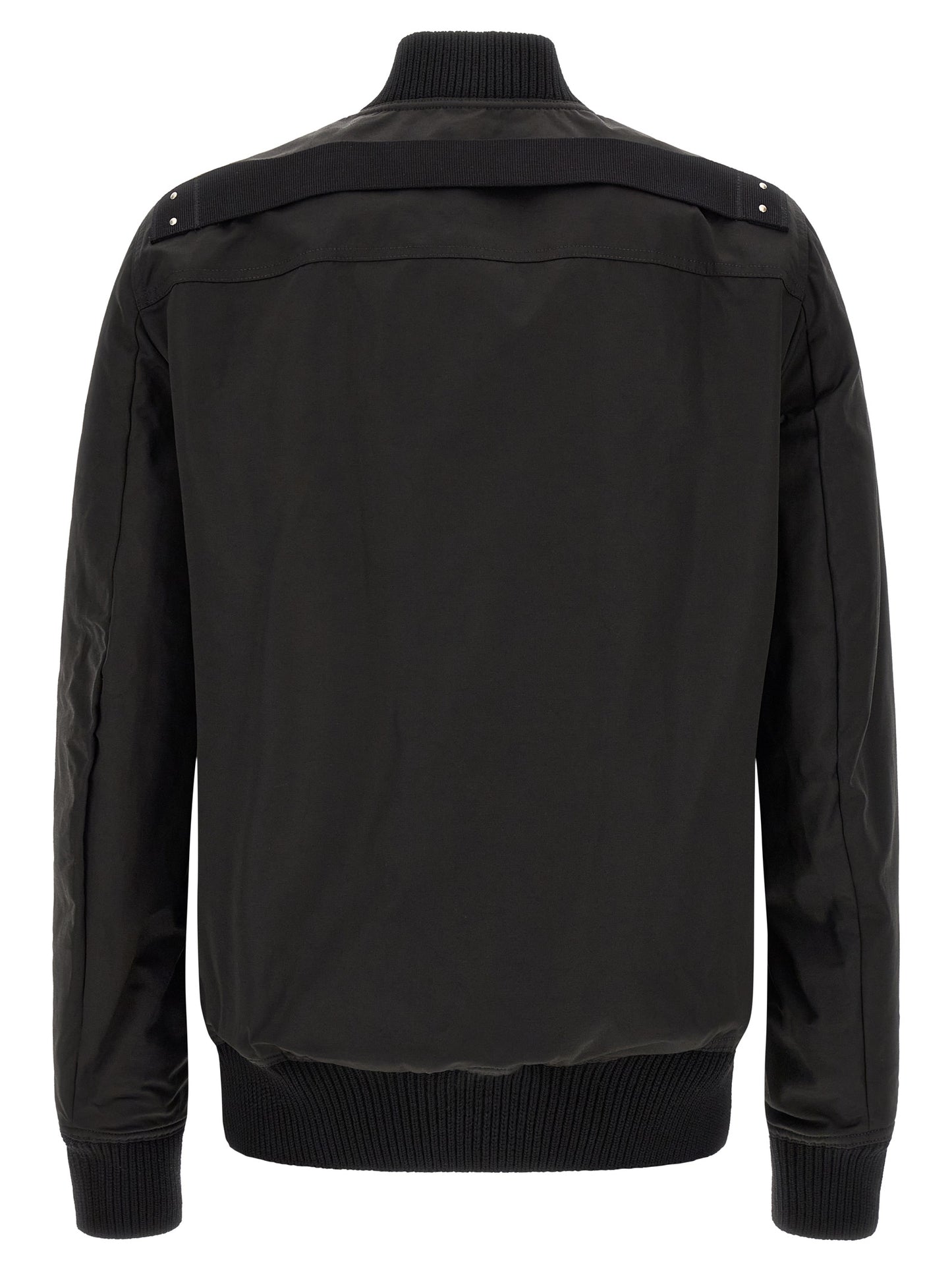 Rick Owens Men 'Heizer Flight' Bomber Jacket RICK OWENS