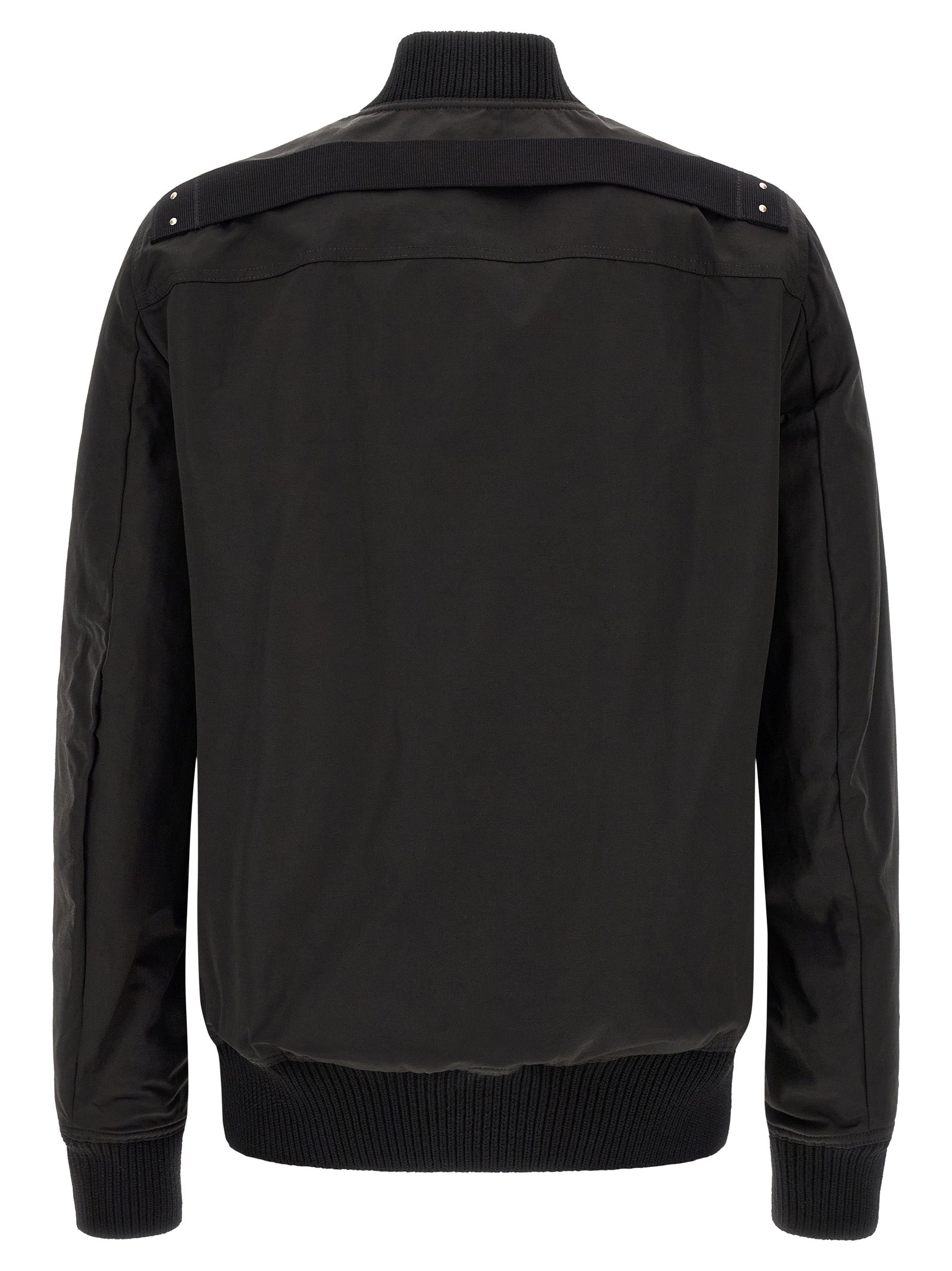 Rick Owens Men 'Heizer Flight' Bomber Jacket RICK OWENS