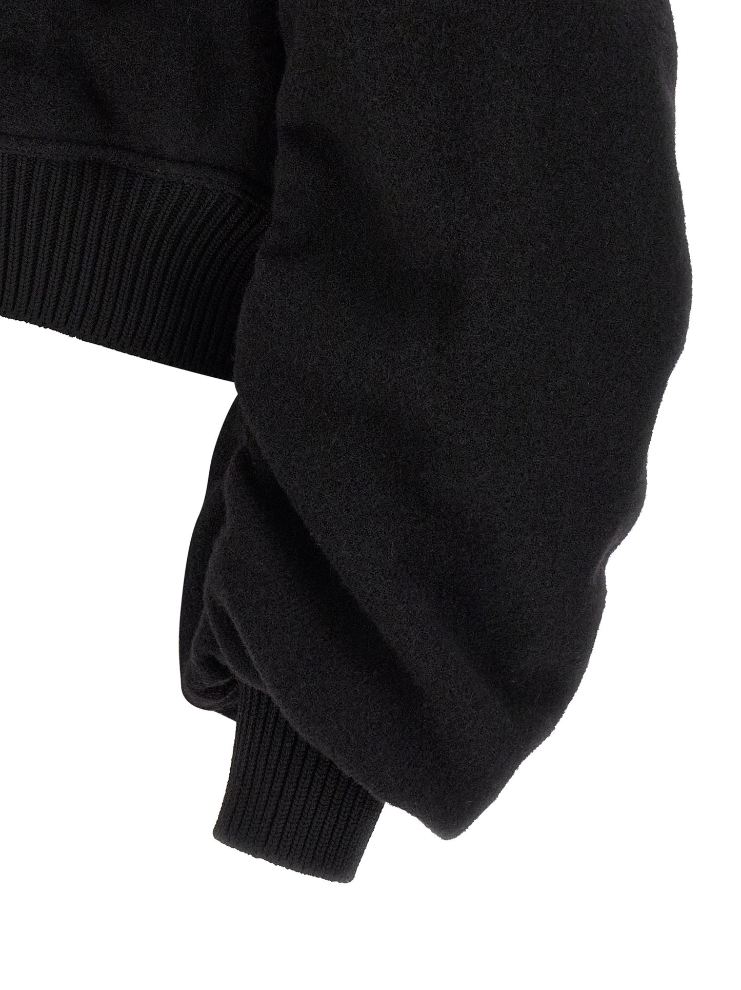 Rick Owens Men 'Secchia Flight' Bomber Jacket RICK OWENS