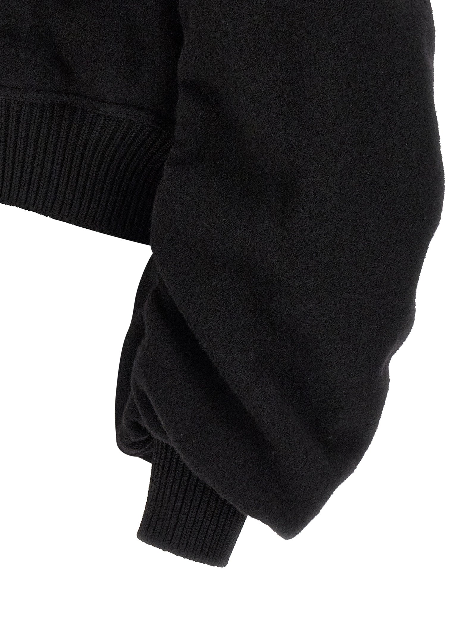 Rick Owens Men 'Secchia Flight' Bomber Jacket RICK OWENS