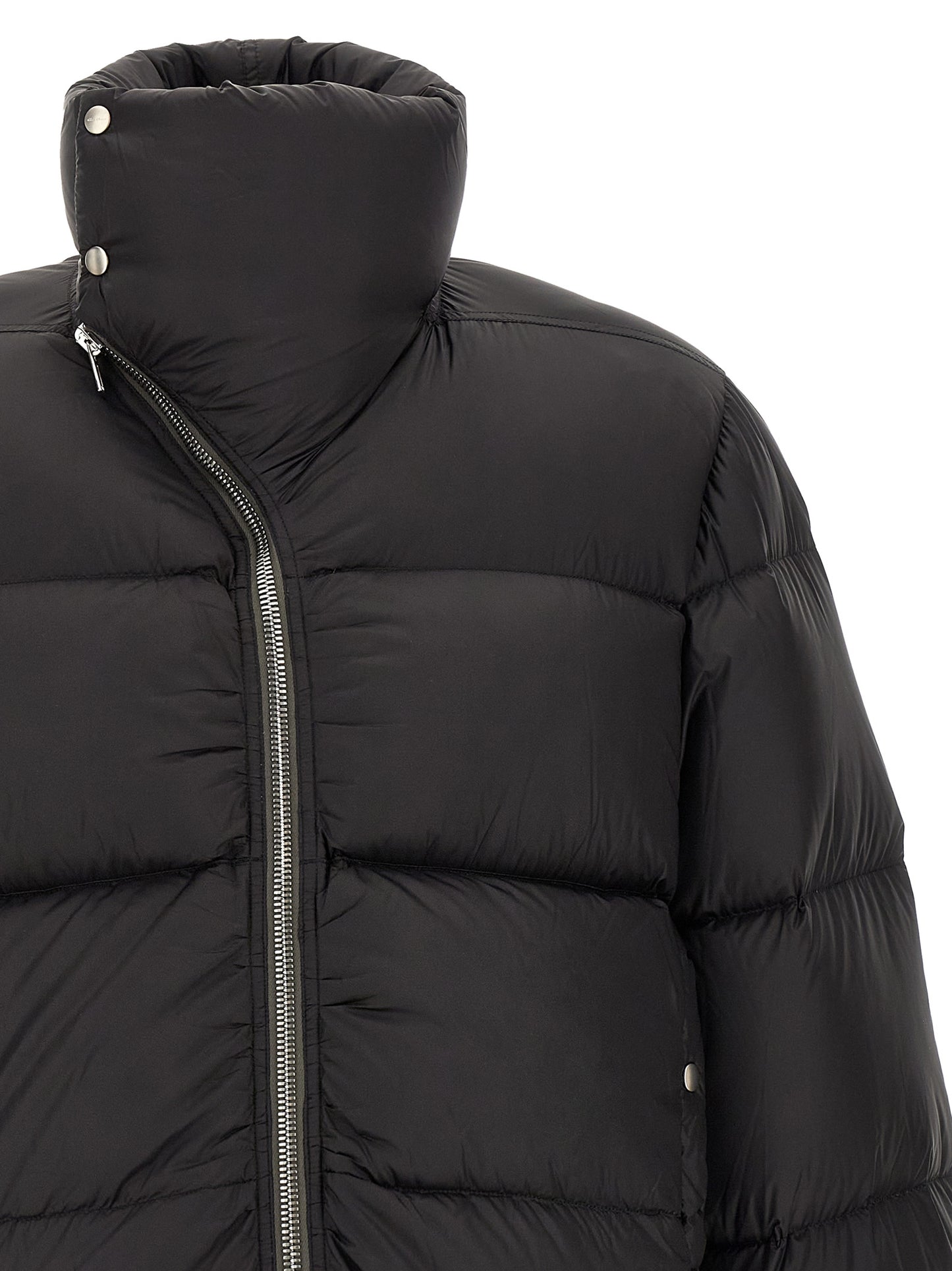 Rick Owens Men 'Turtle' Down Jacket RICK OWENS