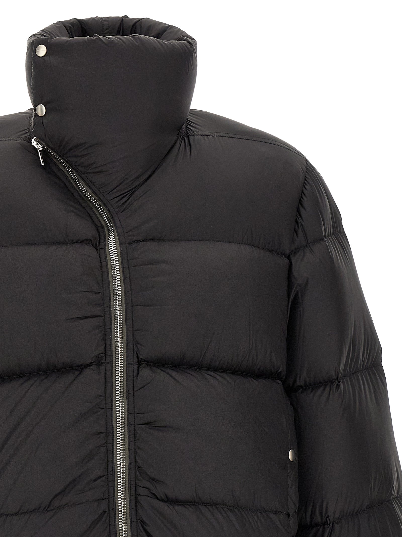 Rick Owens Men 'Turtle' Down Jacket RICK OWENS