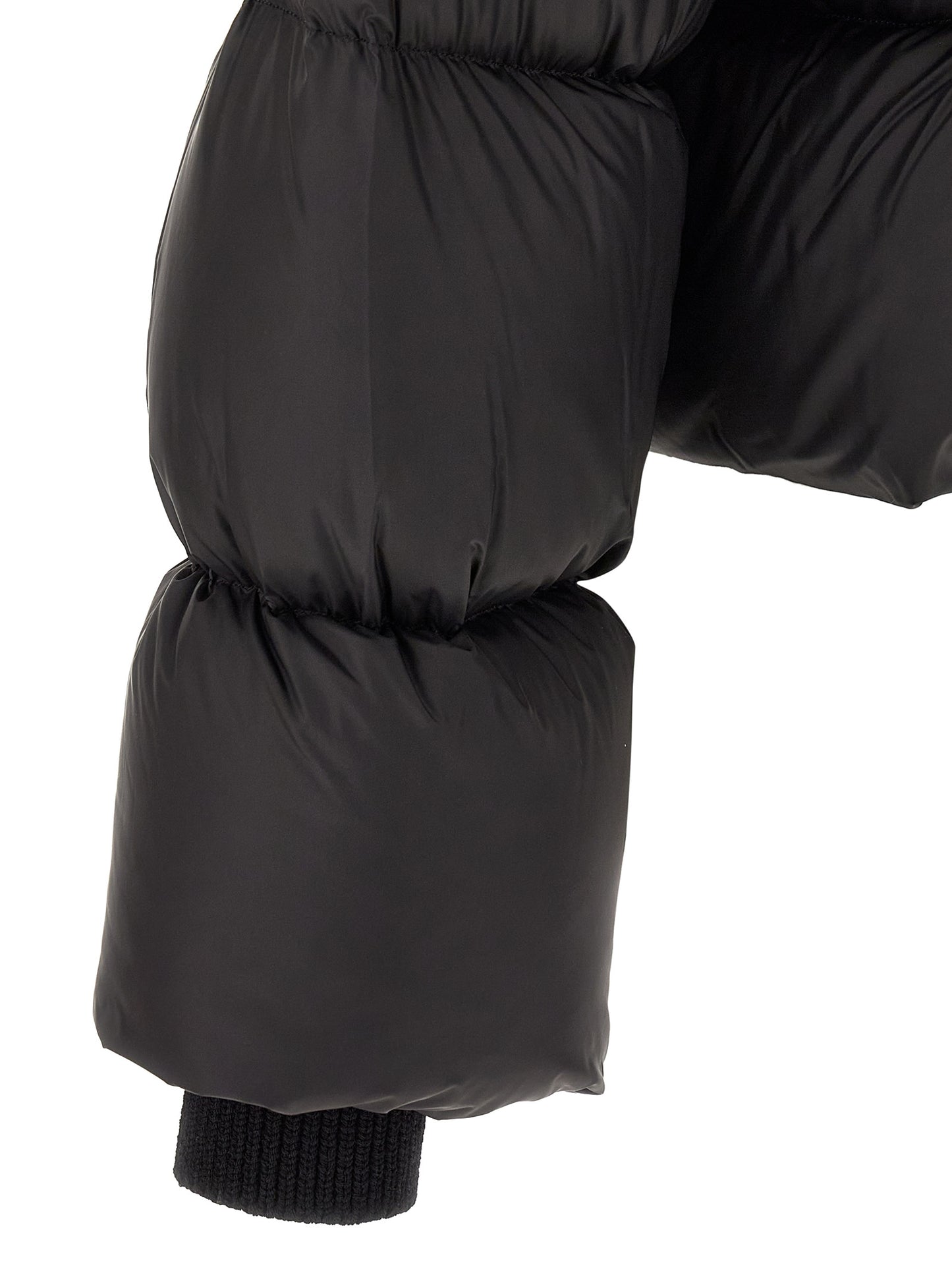 Rick Owens Men 'Turtle' Down Jacket RICK OWENS