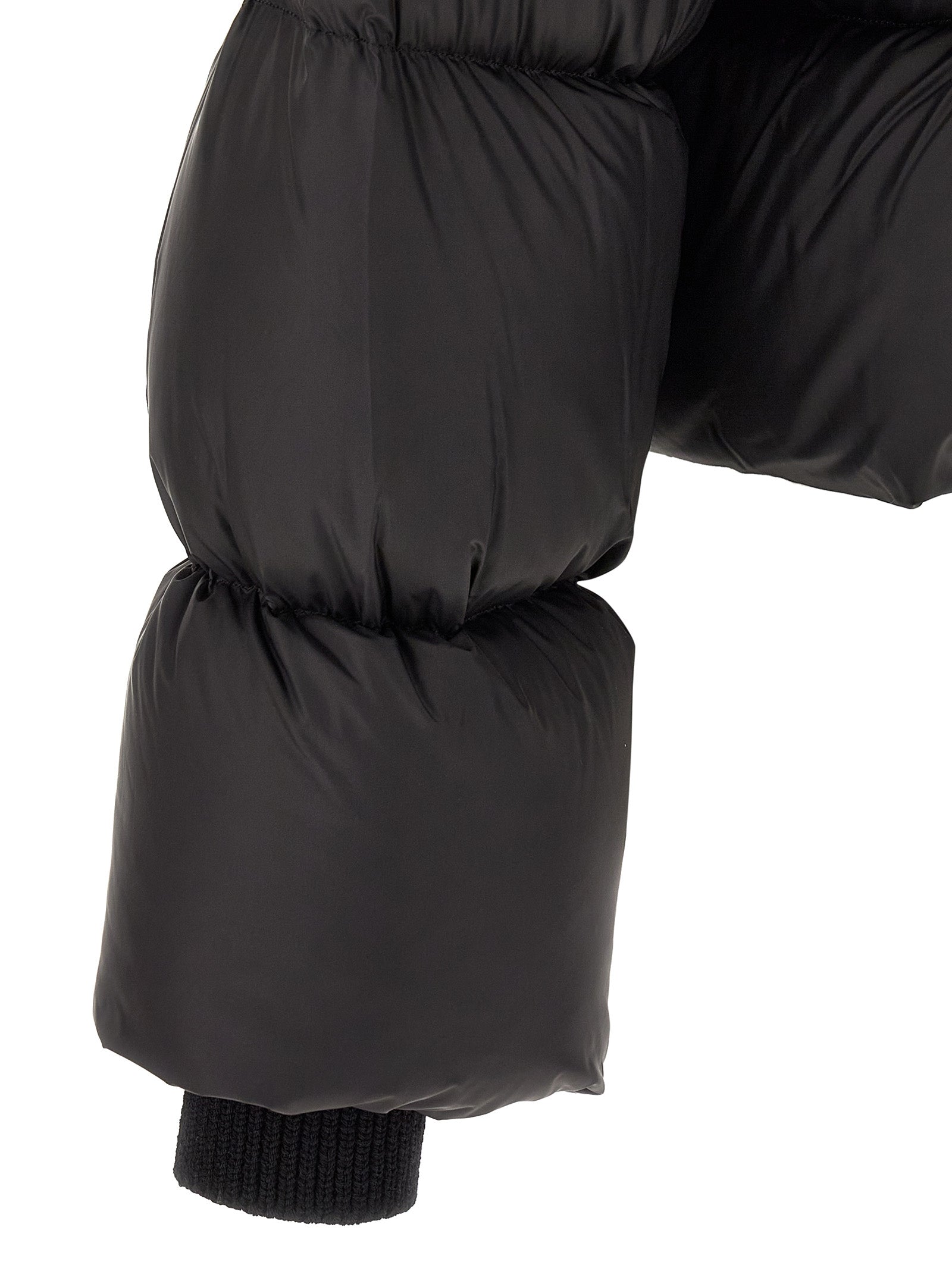 Rick Owens Men 'Turtle' Down Jacket RICK OWENS