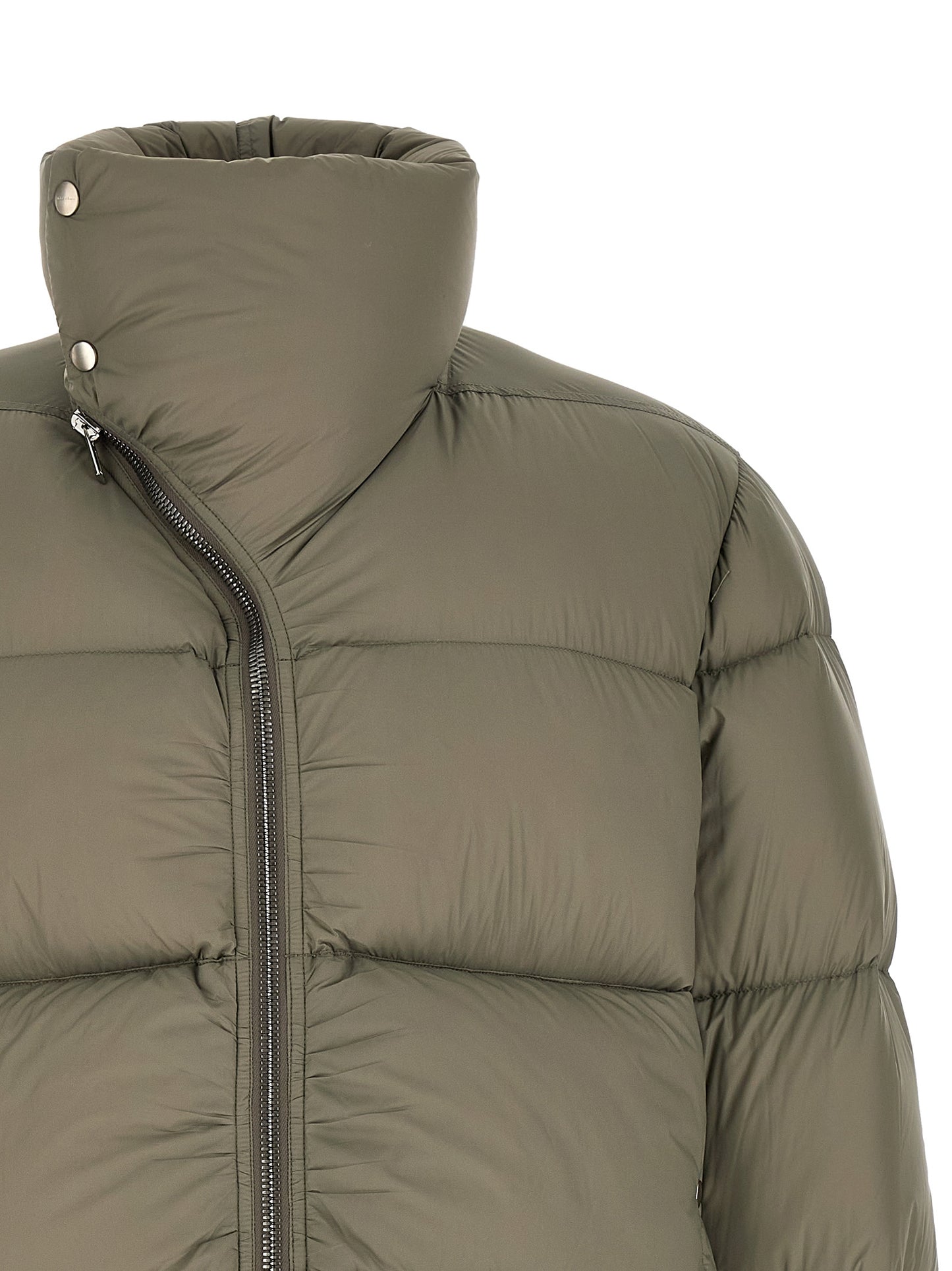 Rick Owens Men 'Turtle' Down Jacket RICK OWENS
