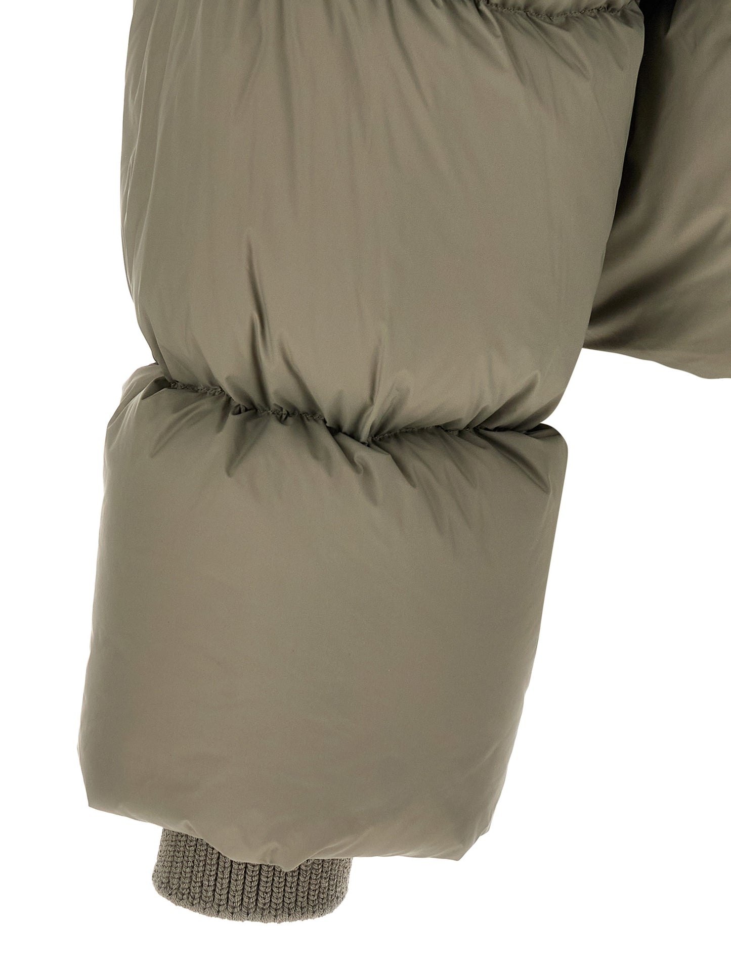 Rick Owens Men 'Turtle' Down Jacket RICK OWENS
