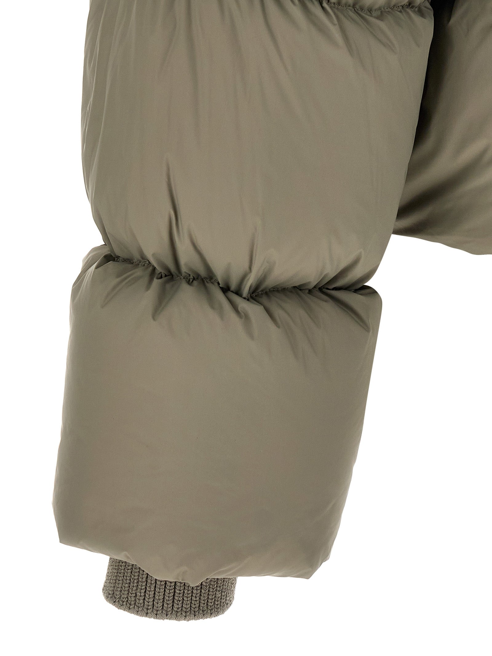 Rick Owens Men 'Turtle' Down Jacket RICK OWENS