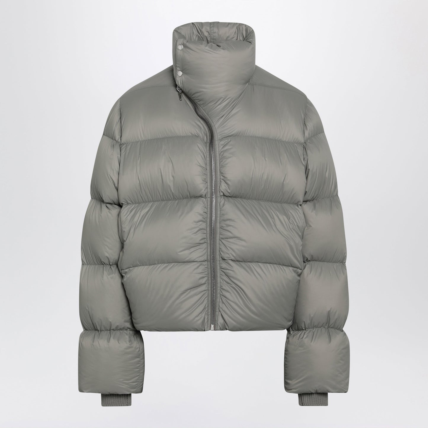 Rick Owens Turtle Jacket In Dark Pearl Nylon Men RICK OWENS