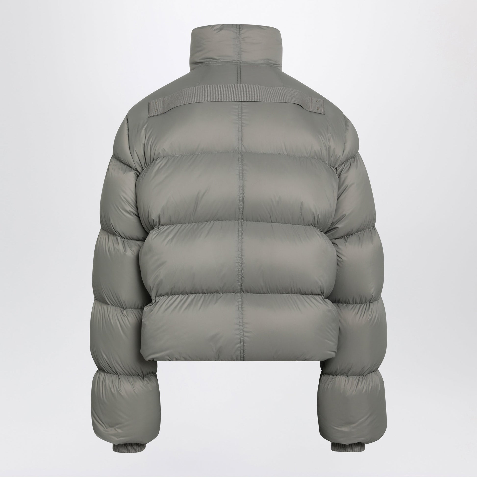 Rick Owens Turtle Jacket In Dark Pearl Nylon Men RICK OWENS