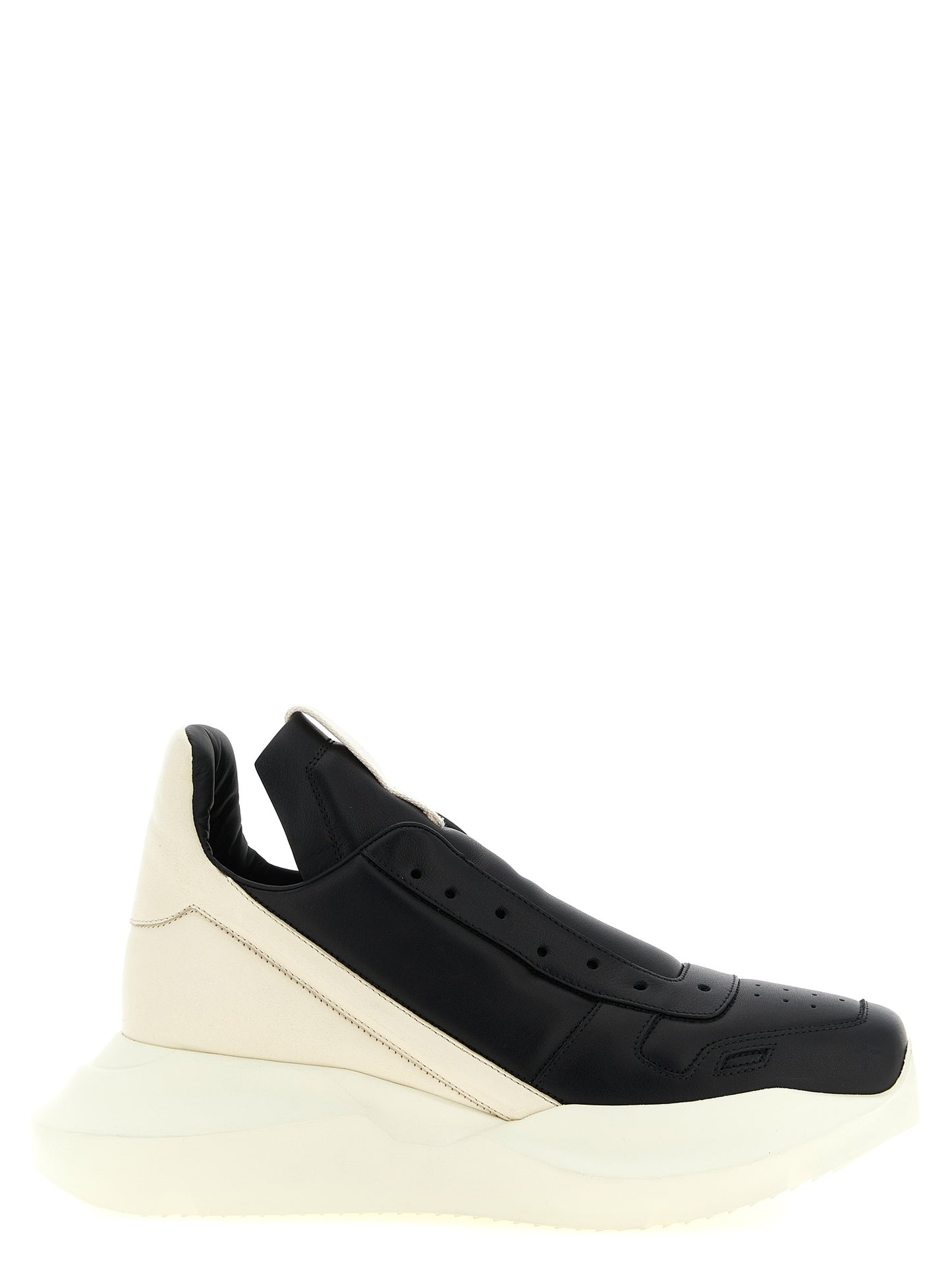 Rick Owens Men 'Geth Runner' Sneakers RICK OWENS