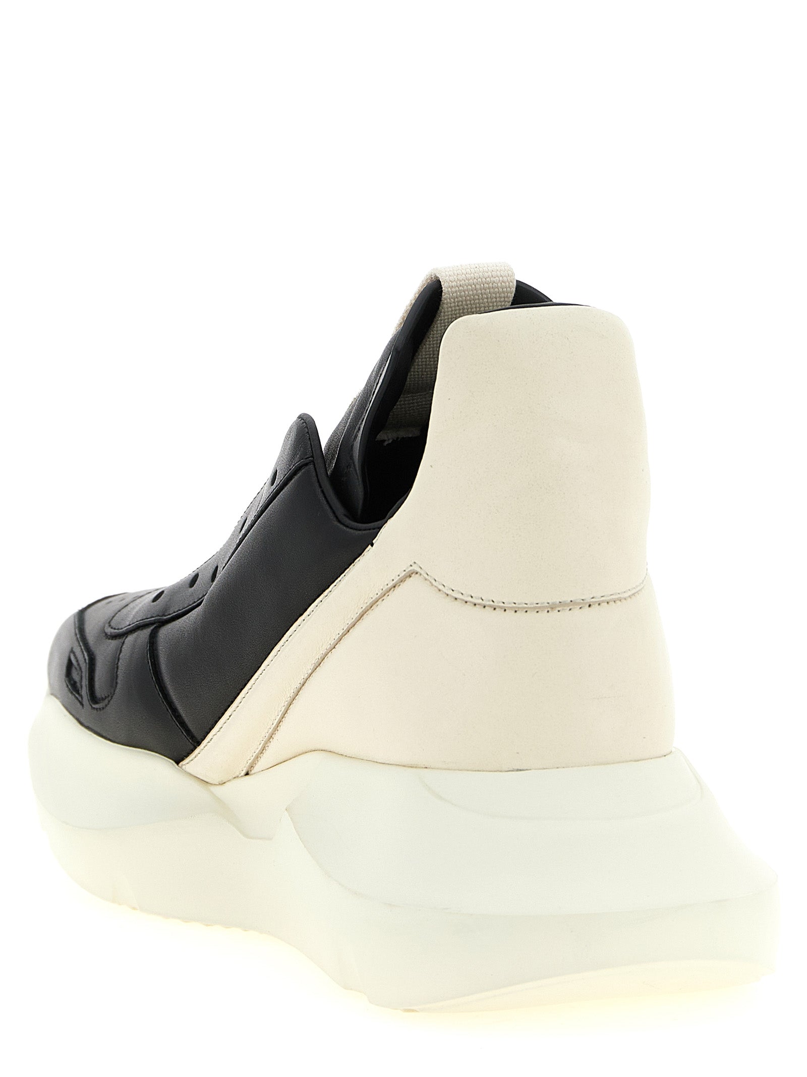 Rick Owens Men 'Geth Runner' Sneakers RICK OWENS
