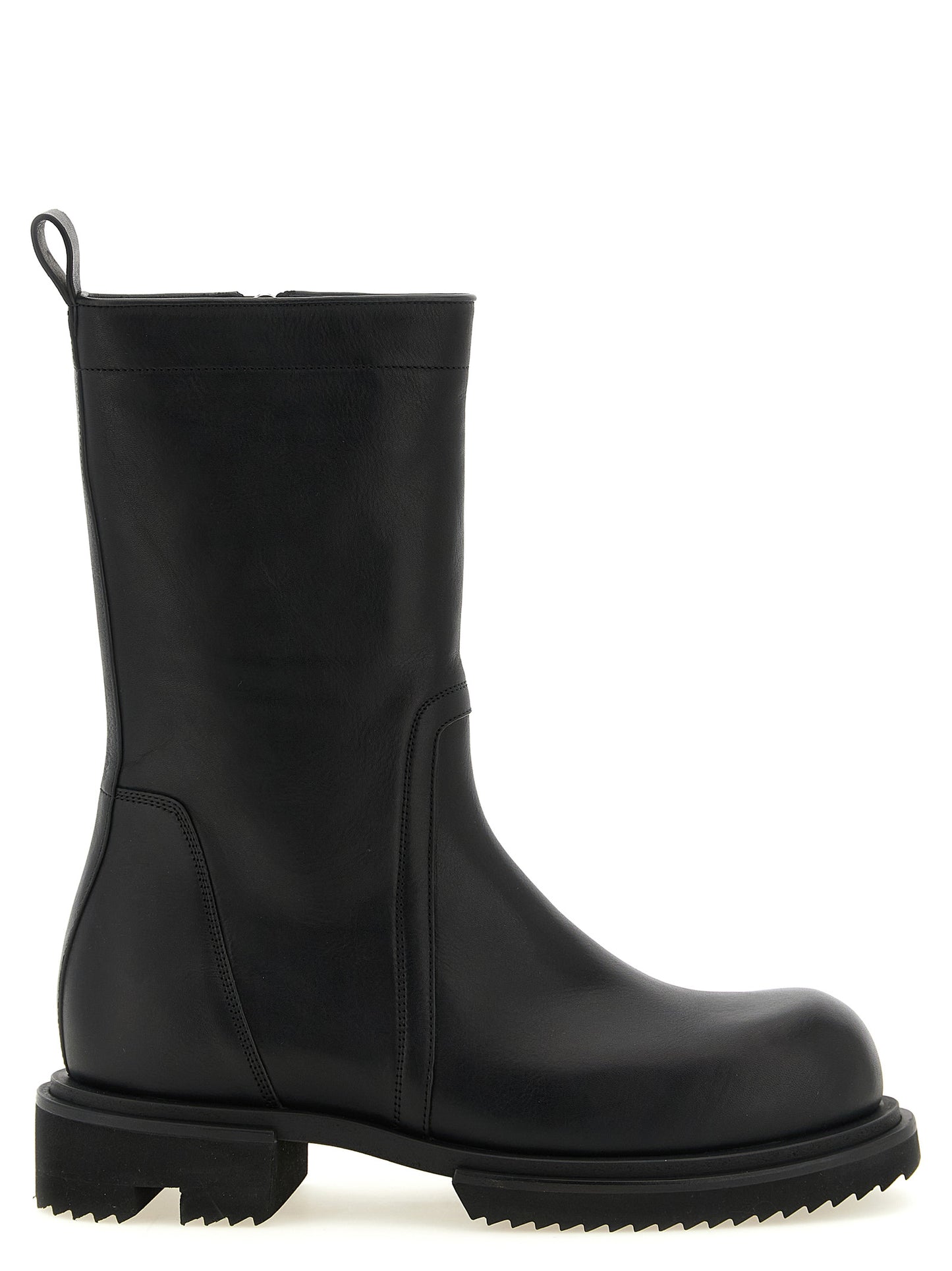 Rick Owens Men 'Creeper Gabe' Ankle Boots RICK OWENS