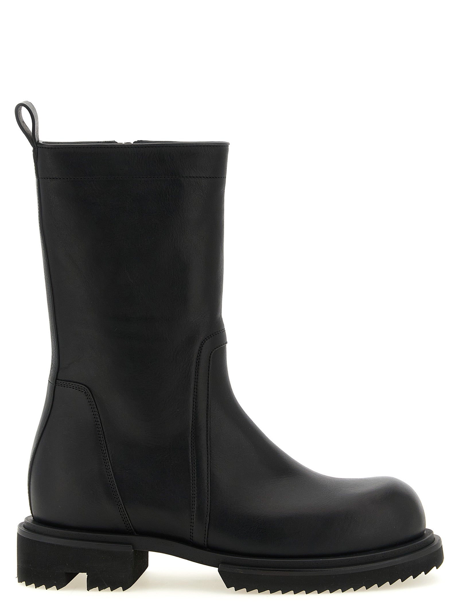 Rick Owens Men 'Creeper Gabe' Ankle Boots RICK OWENS