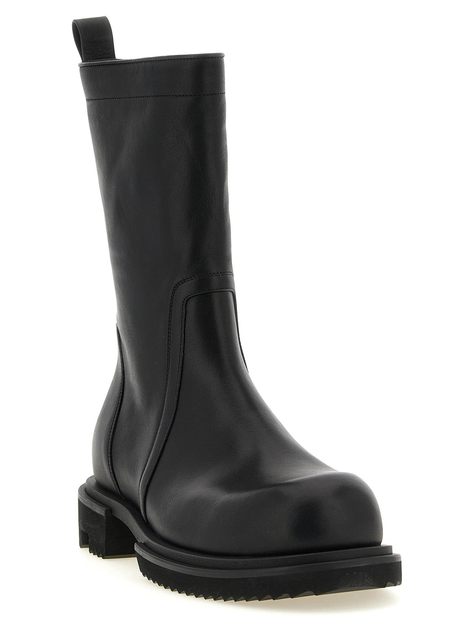 Rick Owens Men 'Creeper Gabe' Ankle Boots RICK OWENS