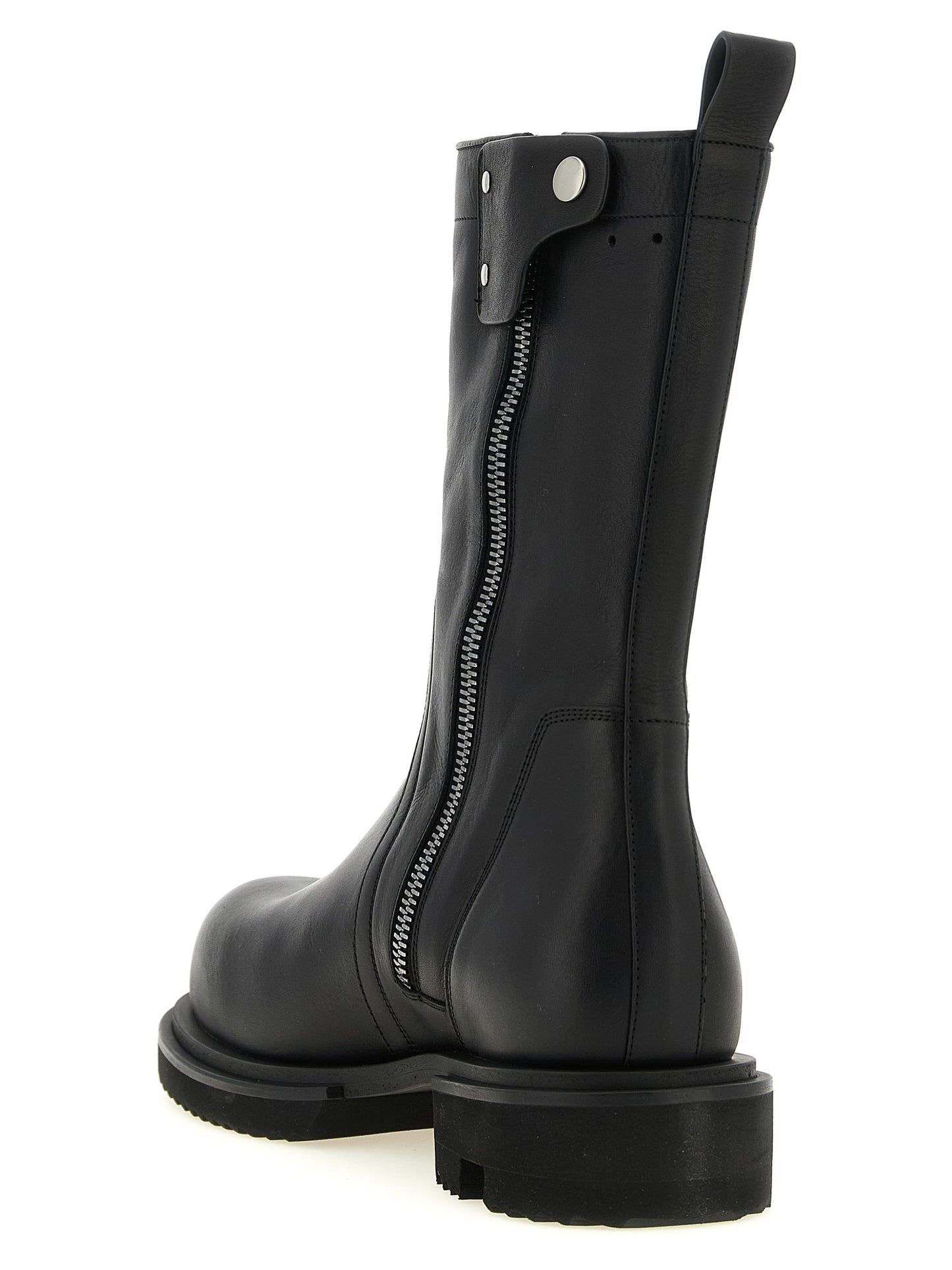 Rick Owens Men 'Creeper Gabe' Ankle Boots RICK OWENS