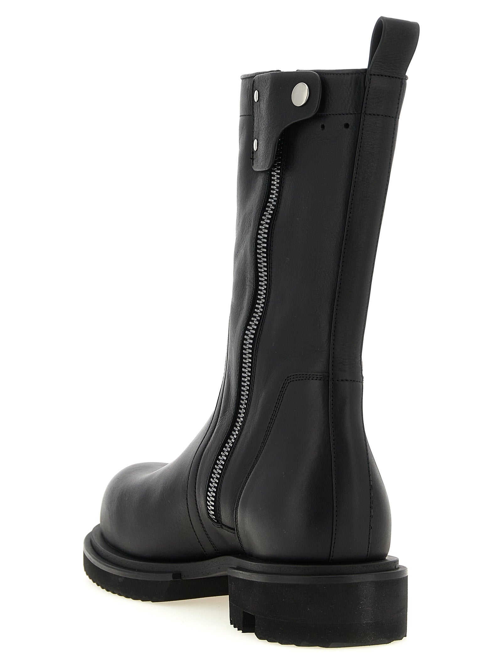 Rick Owens Men 'Creeper Gabe' Ankle Boots RICK OWENS