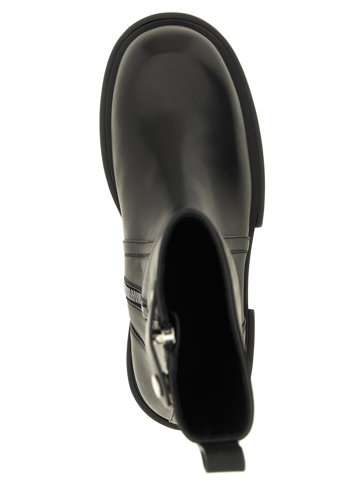 Rick Owens Men 'Creeper Gabe' Ankle Boots RICK OWENS
