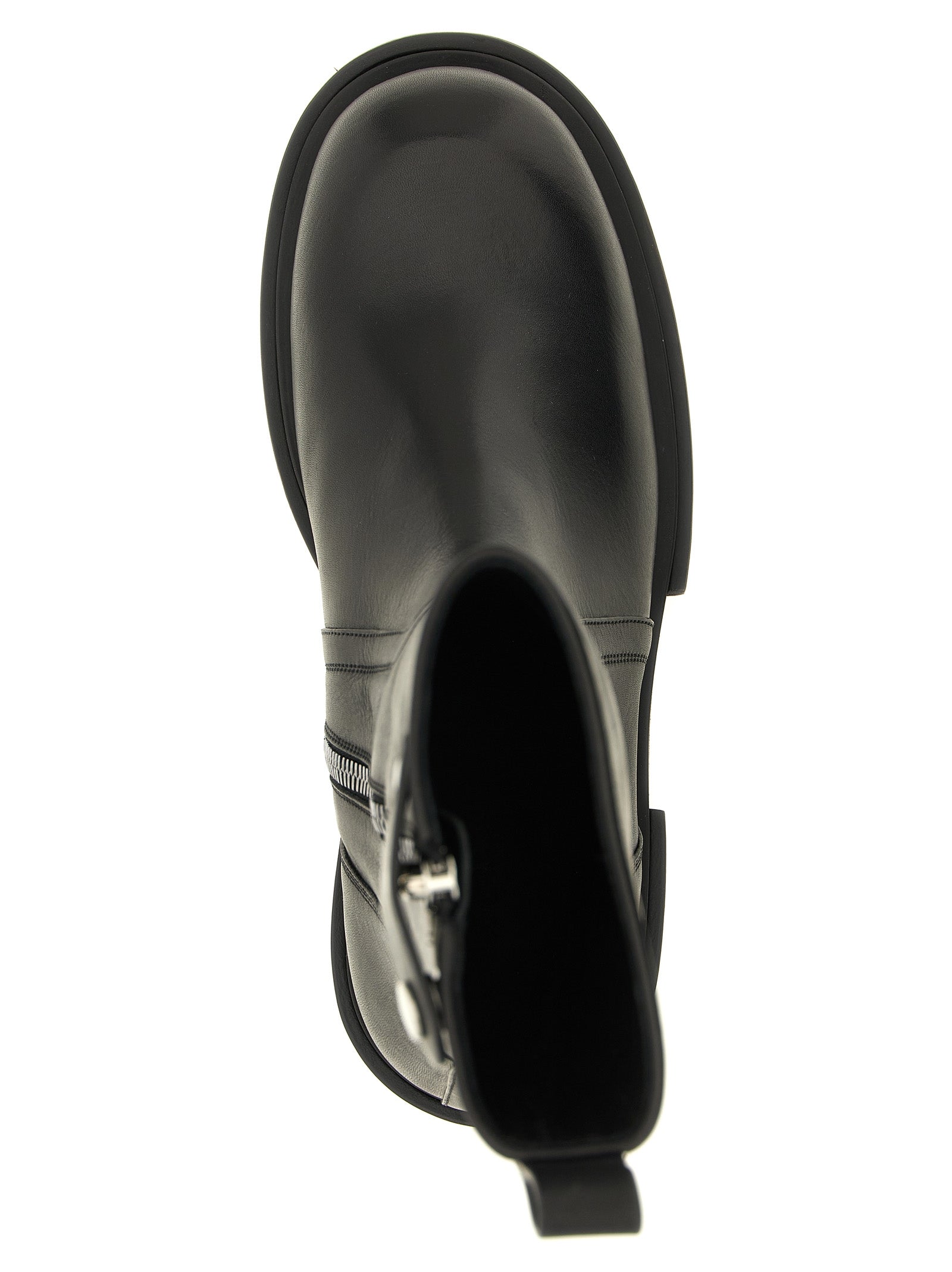 Rick Owens Men 'Creeper Gabe' Ankle Boots RICK OWENS