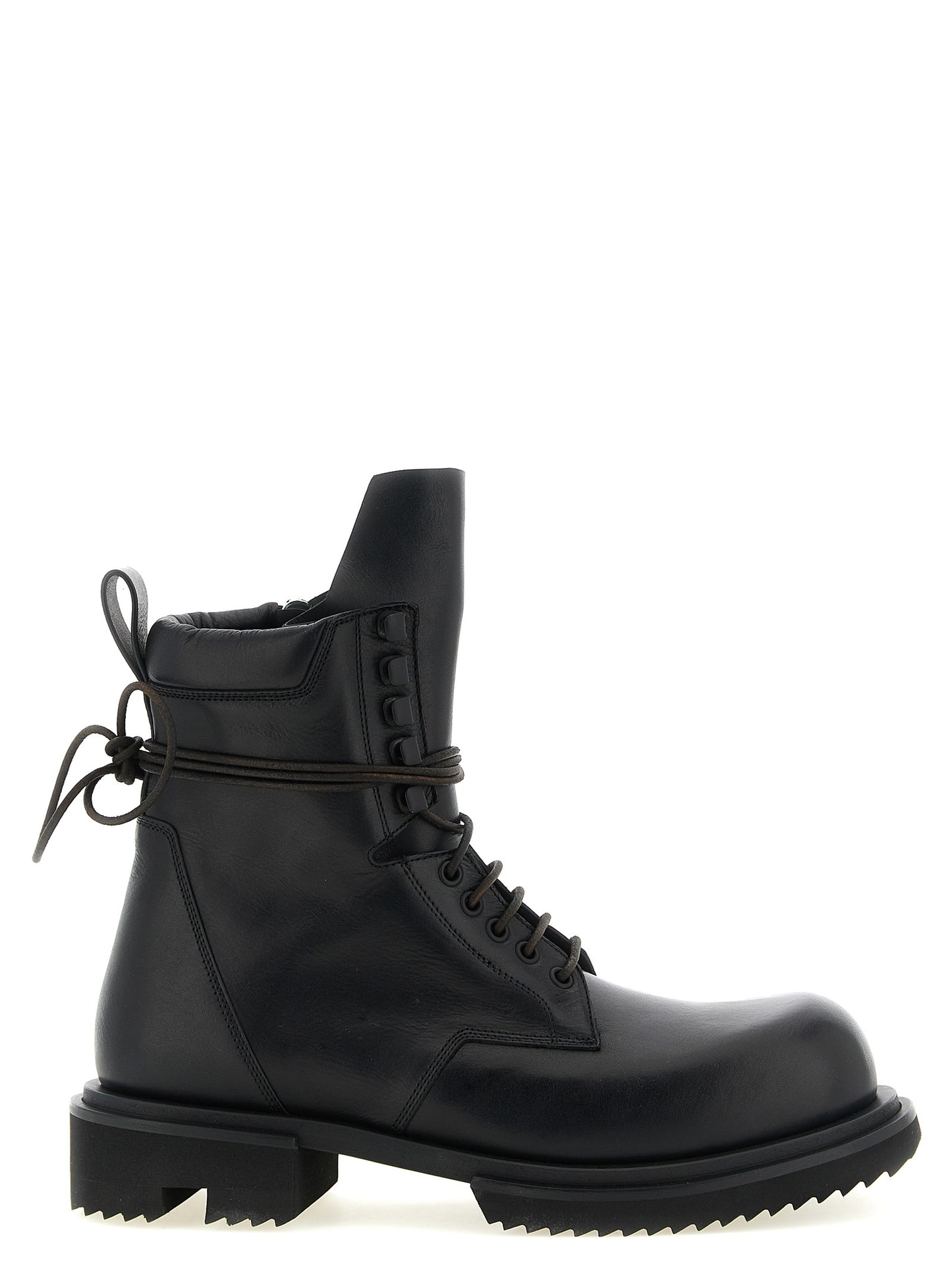 Rick Owens Men 'Low Army Gabe' Ankle Boots RICK OWENS