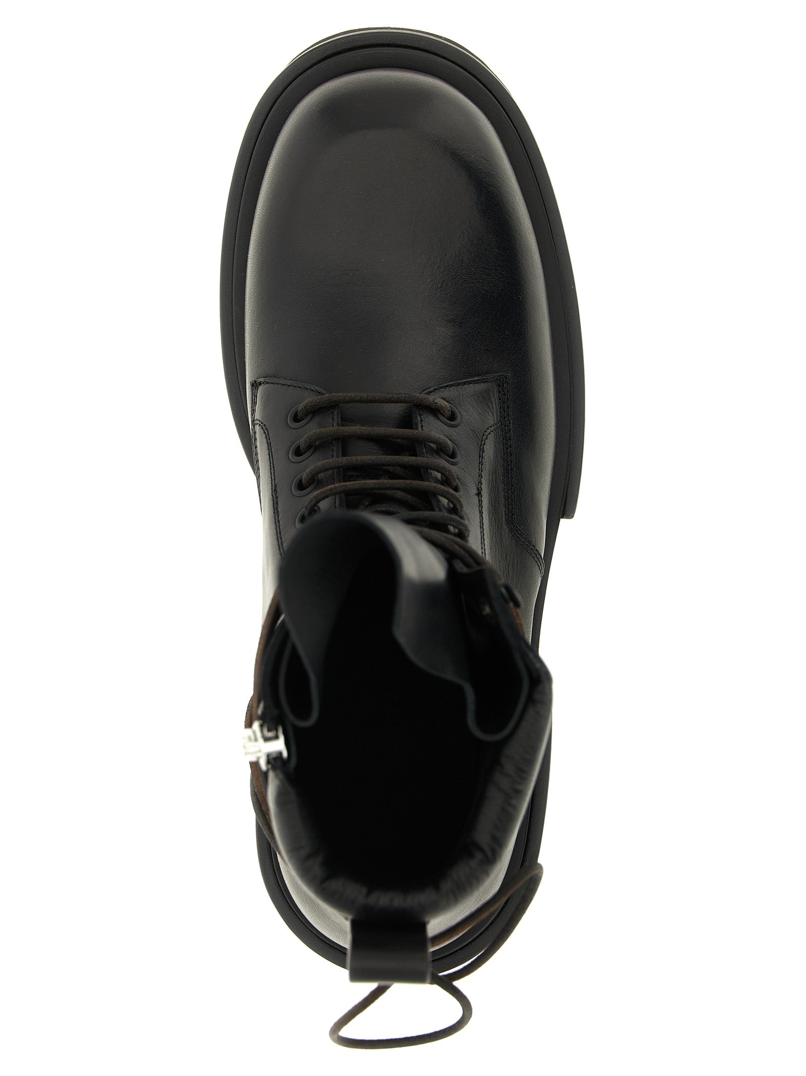 Rick Owens Men 'Low Army Gabe' Ankle Boots RICK OWENS