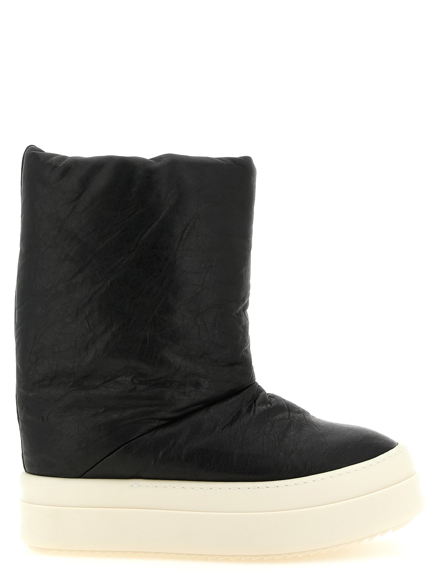 Rick Owens Men 'Mega Bumper Lunar' Snow Boots RICK OWENS