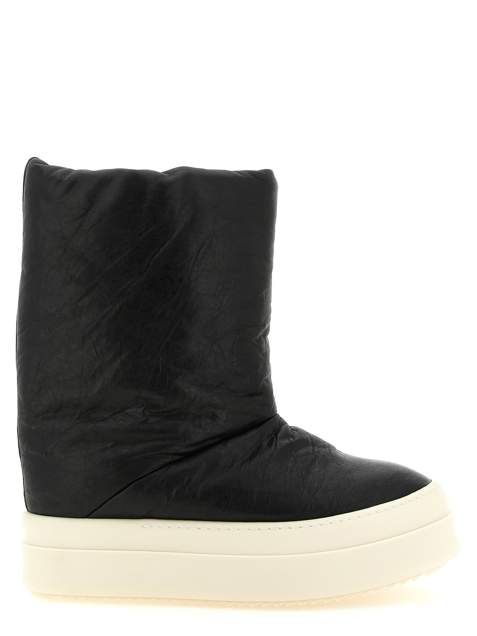 Rick Owens Men 'Mega Bumper Lunar' Snow Boots RICK OWENS