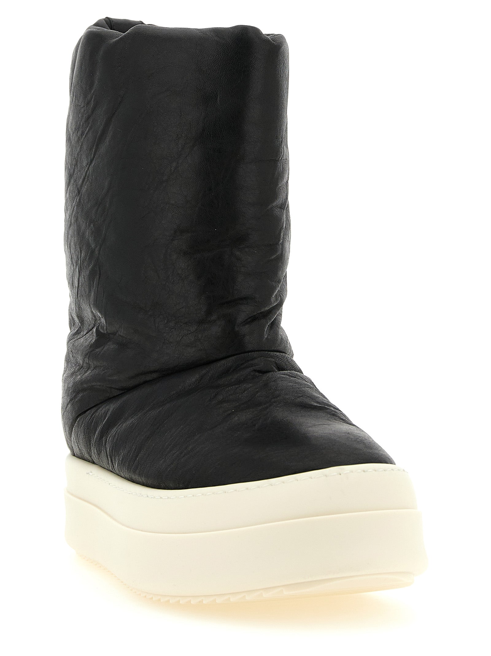 Rick Owens Men 'Mega Bumper Lunar' Snow Boots RICK OWENS