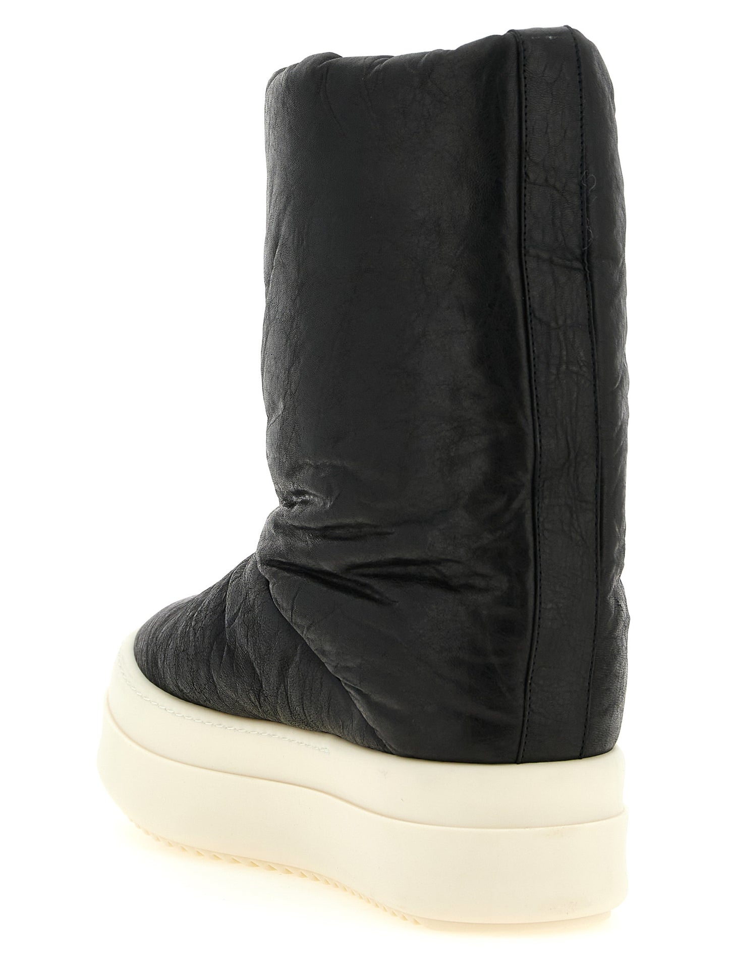 Rick Owens Men 'Mega Bumper Lunar' Snow Boots RICK OWENS