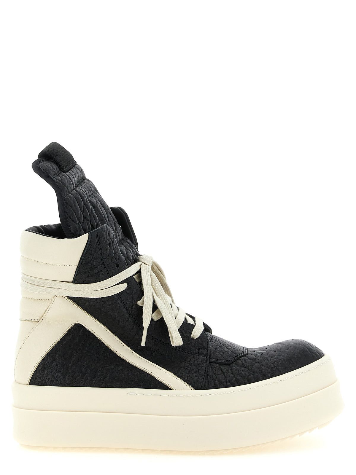 Rick Owens Men 'Mega Bumper Geobasket' Sneakers RICK OWENS