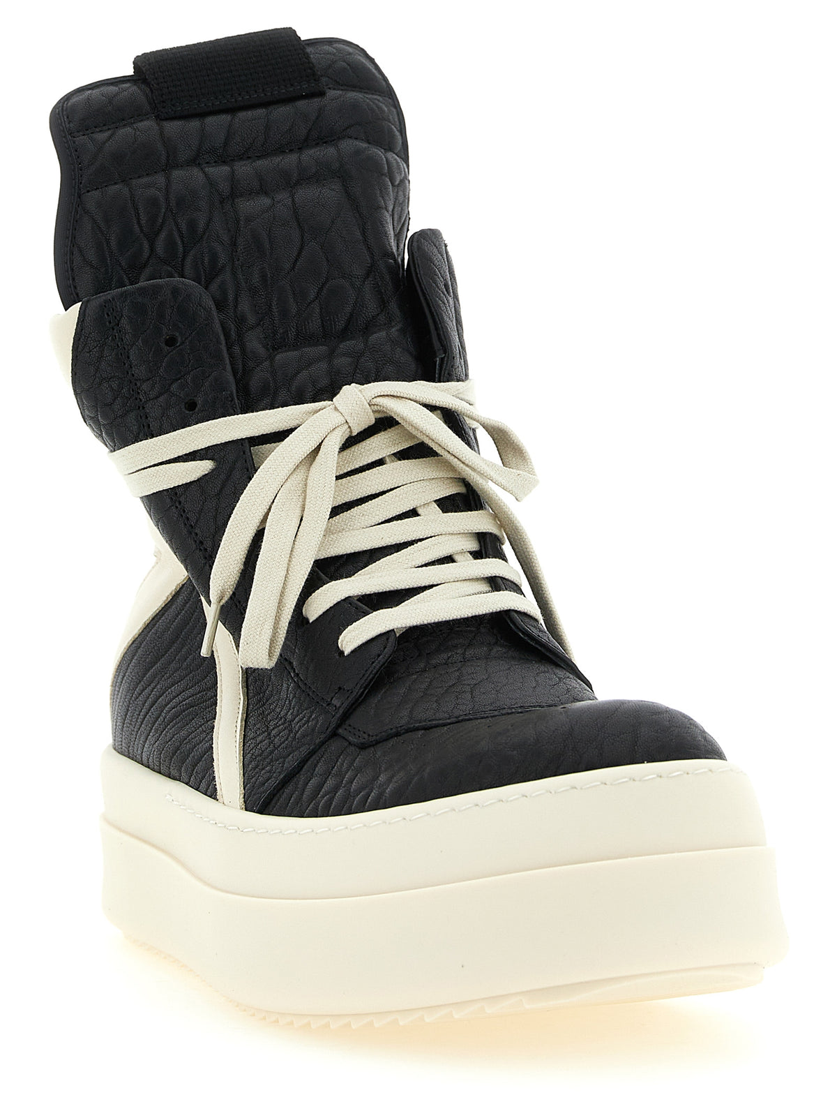 Rick Owens Men 'Mega Bumper Geobasket' Sneakers RICK OWENS