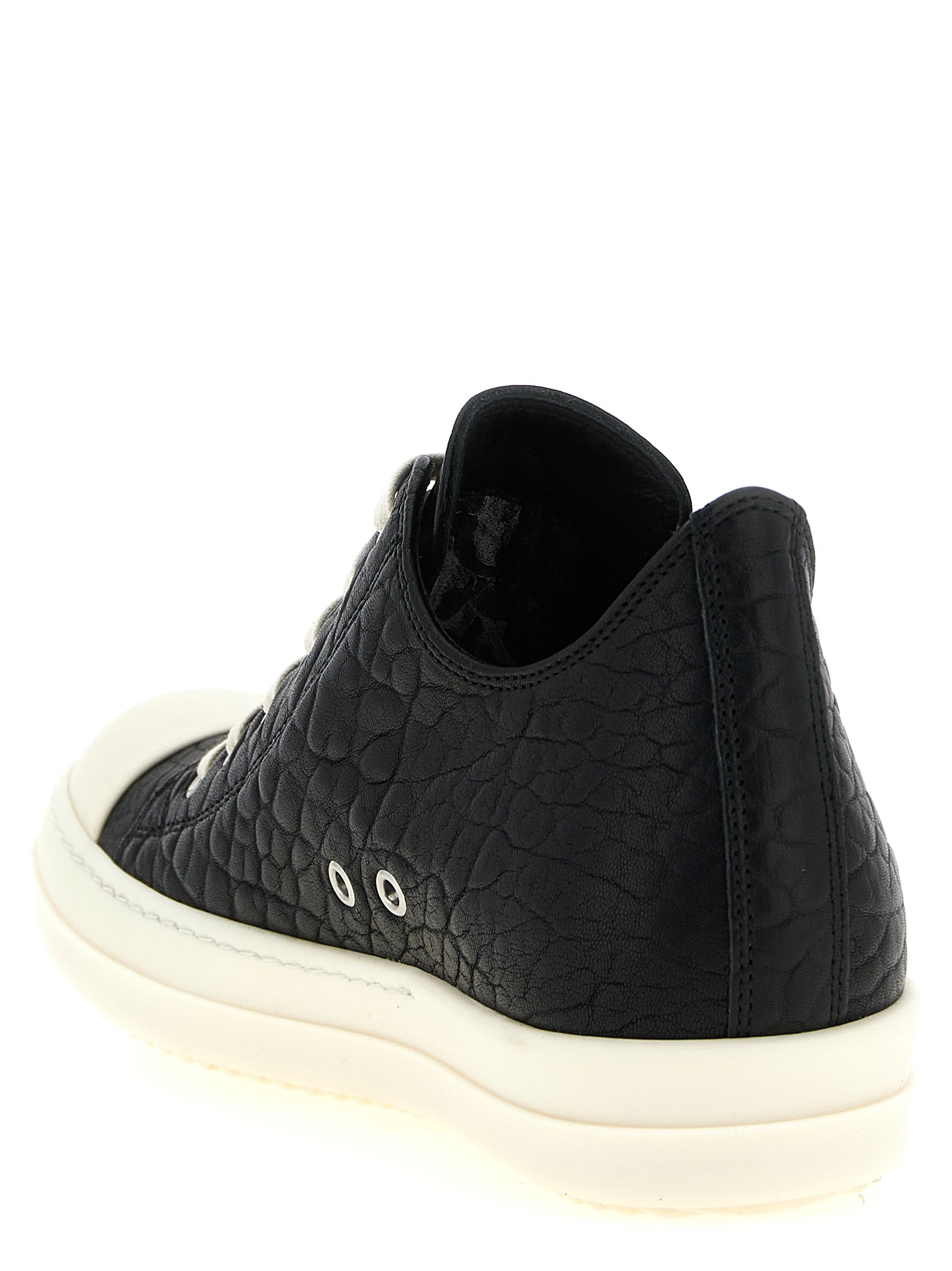 Rick Owens Men 'Low Sneaks' Sneakers RICK OWENS