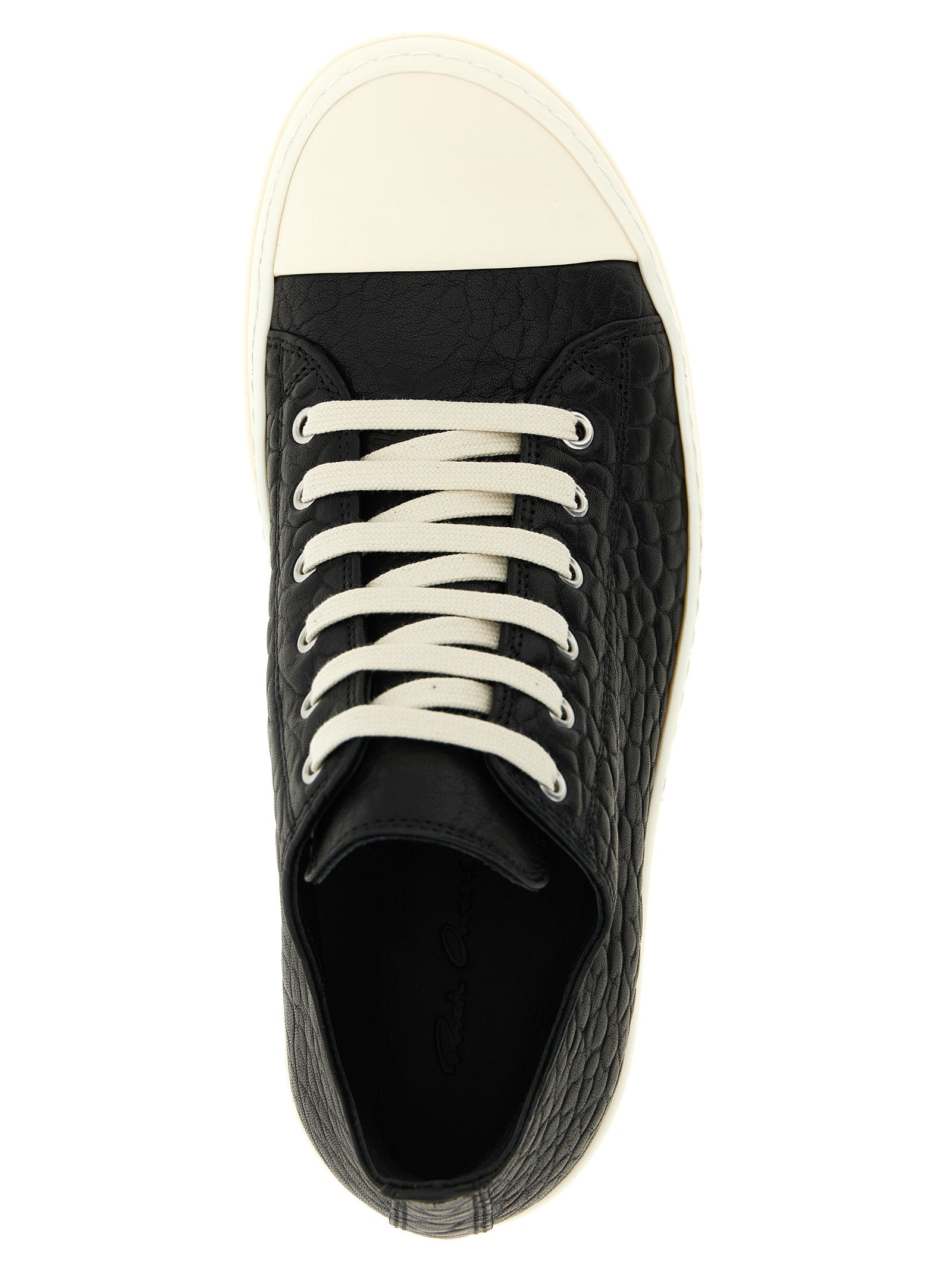 Rick Owens Men 'Low Sneaks' Sneakers RICK OWENS