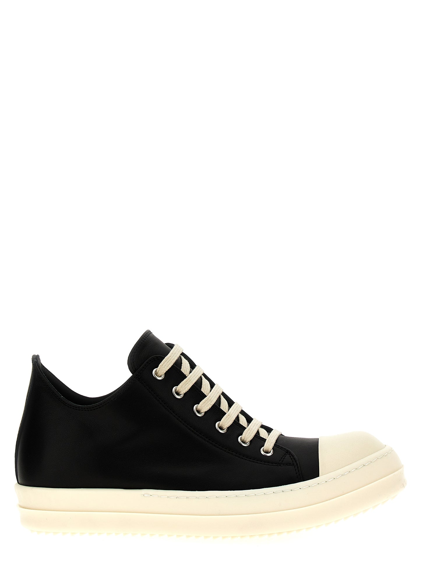 Rick Owens Men 'Low Sneaks' Sneakers RICK OWENS