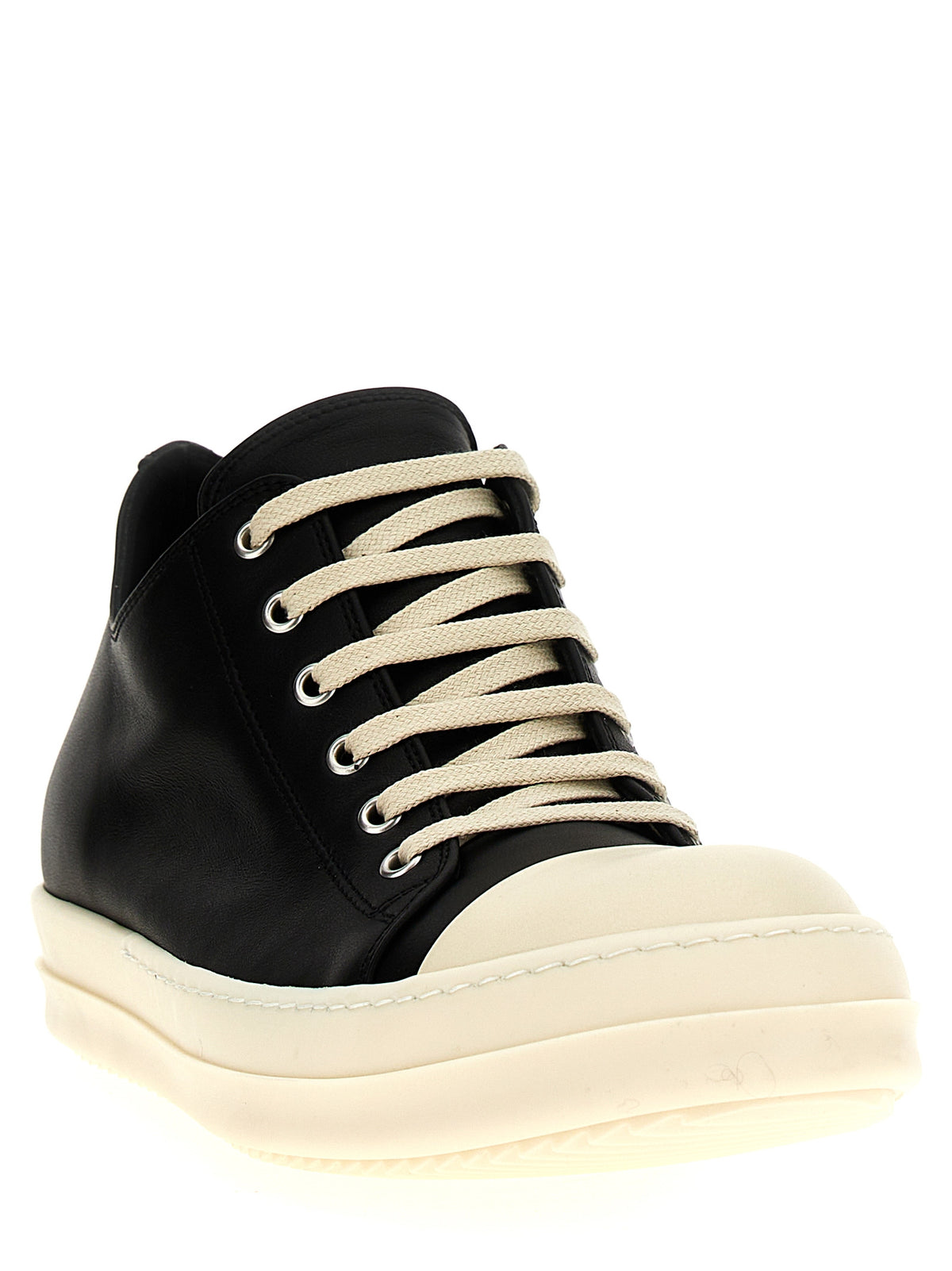 Rick Owens Men 'Low Sneaks' Sneakers RICK OWENS