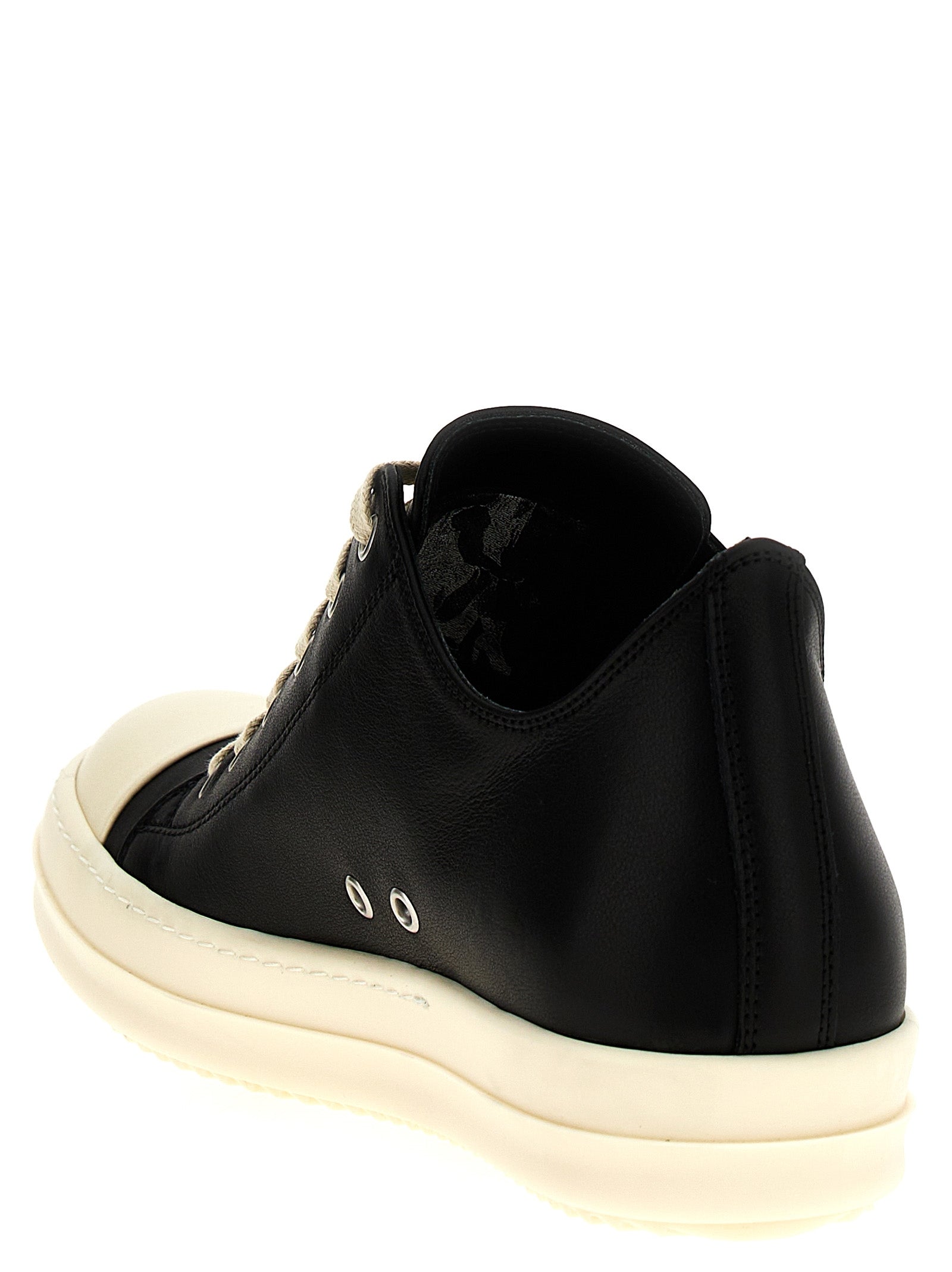 Rick Owens Men 'Low Sneaks' Sneakers RICK OWENS