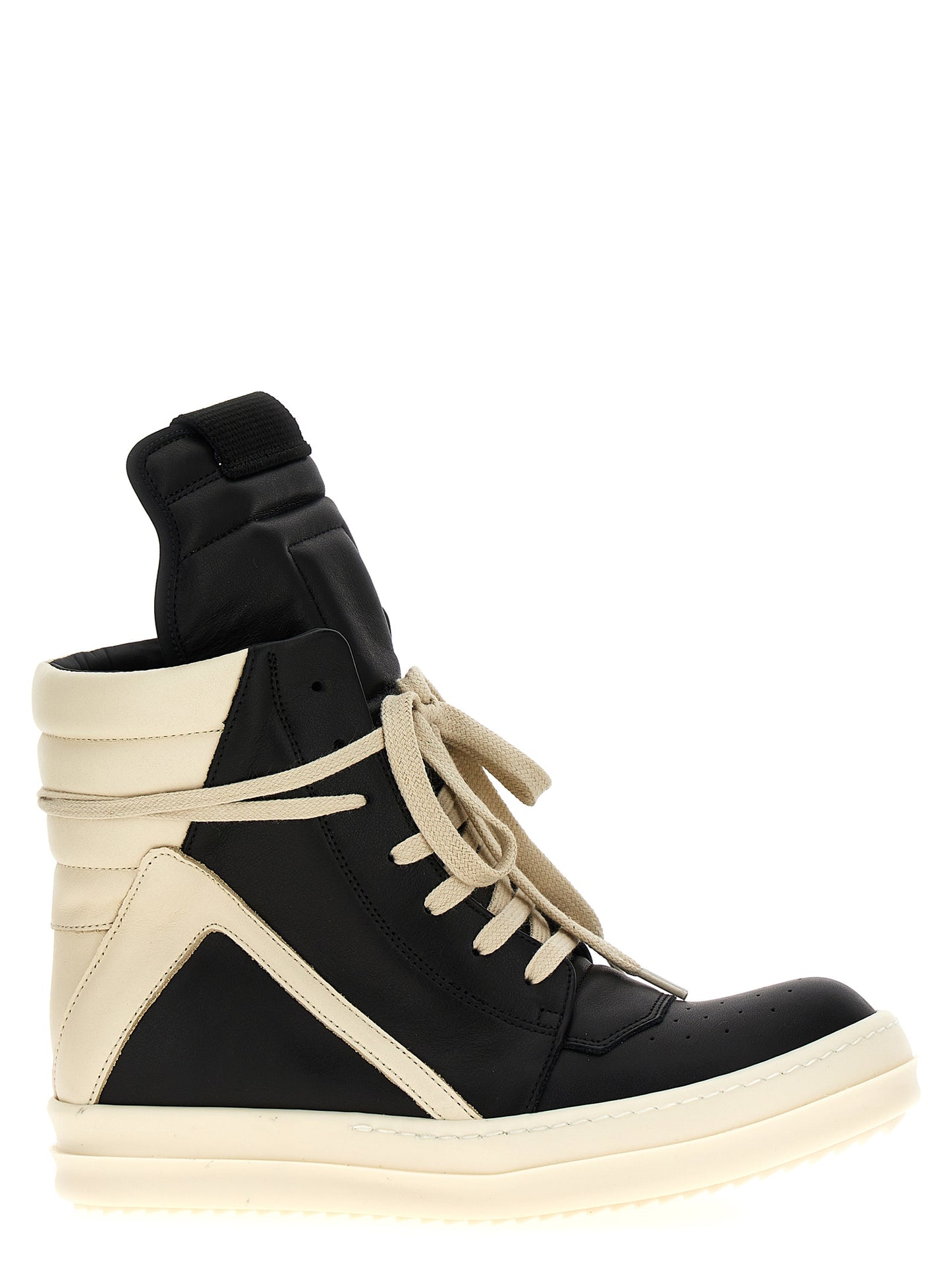 Rick Owens Men 'Geobasket' Sneakers RICK OWENS
